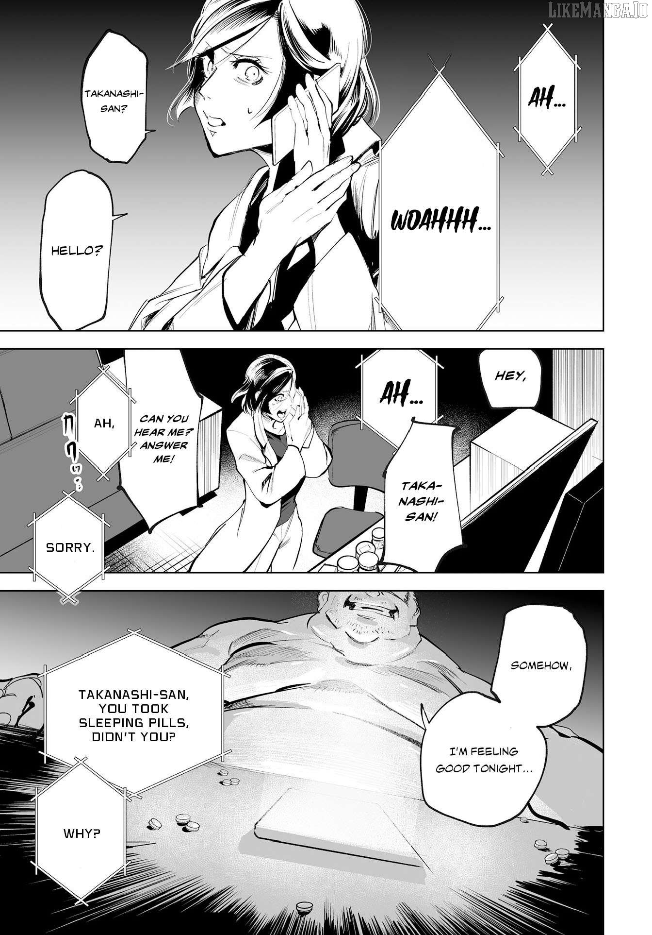 Tenshi no Saezuri Chapter 1 - Page 57