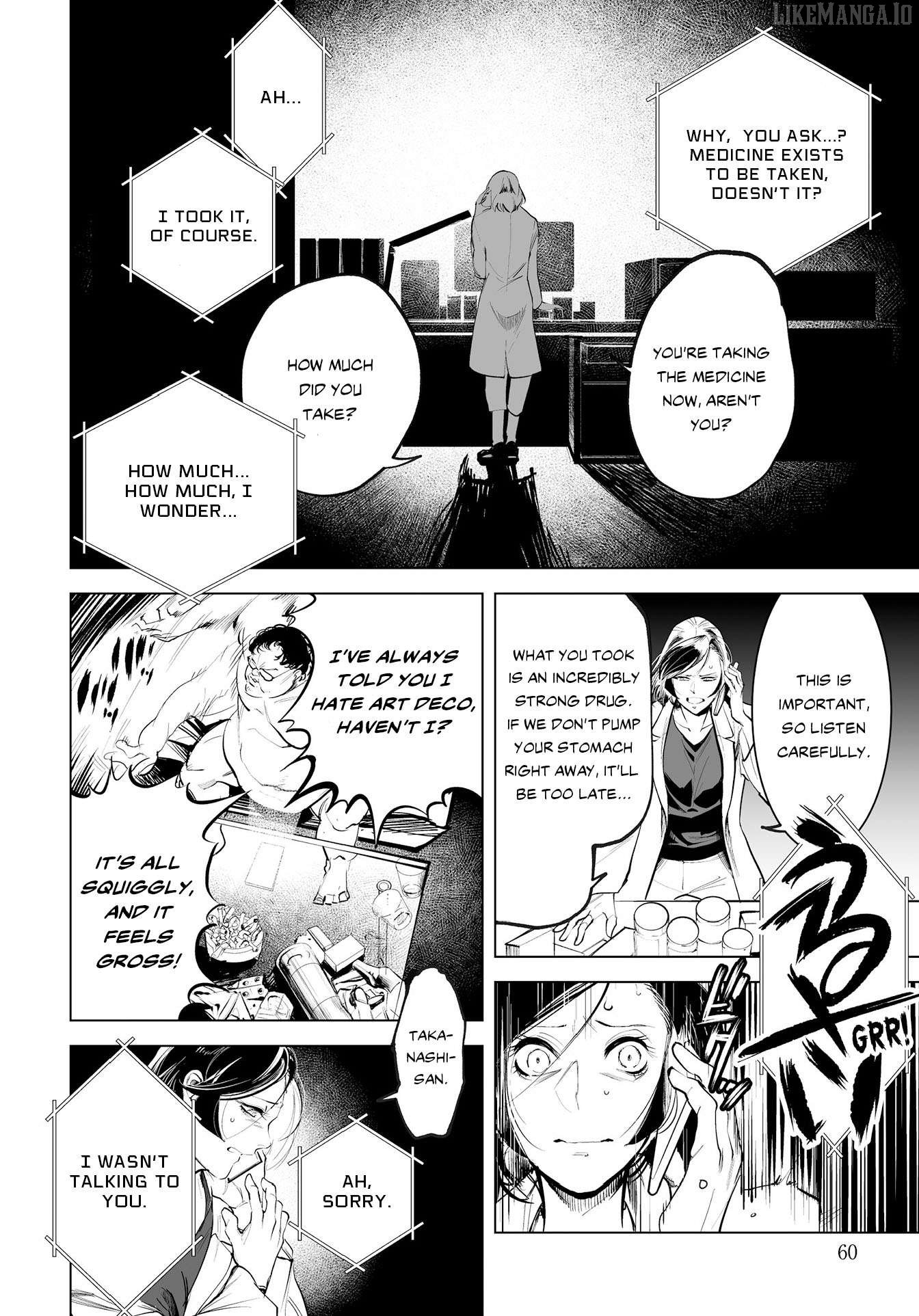 Tenshi no Saezuri Chapter 1 - Page 58