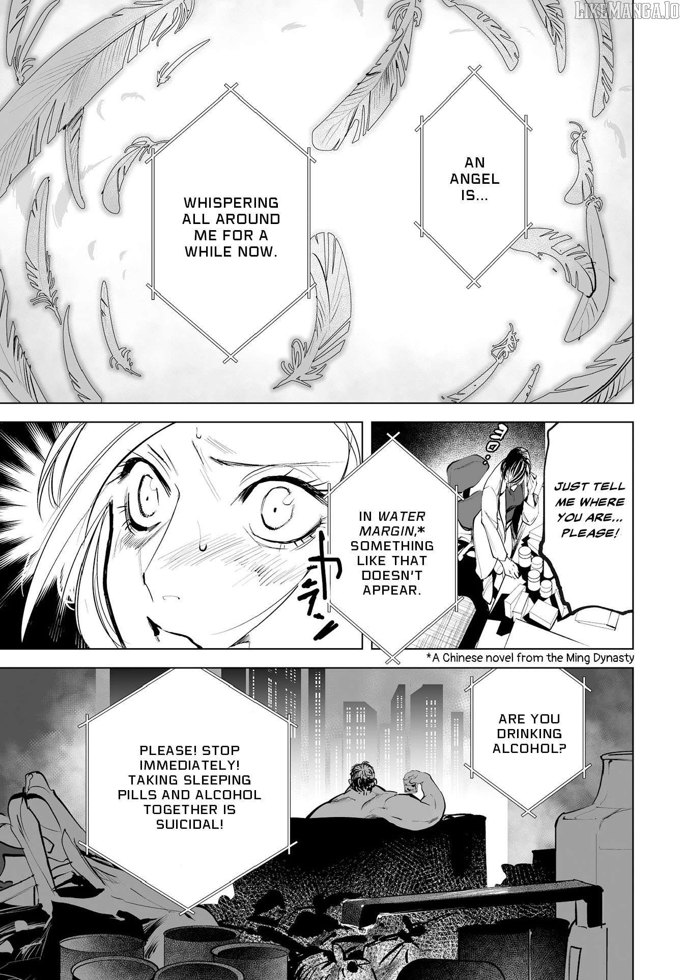 Tenshi no Saezuri Chapter 1 - Page 59