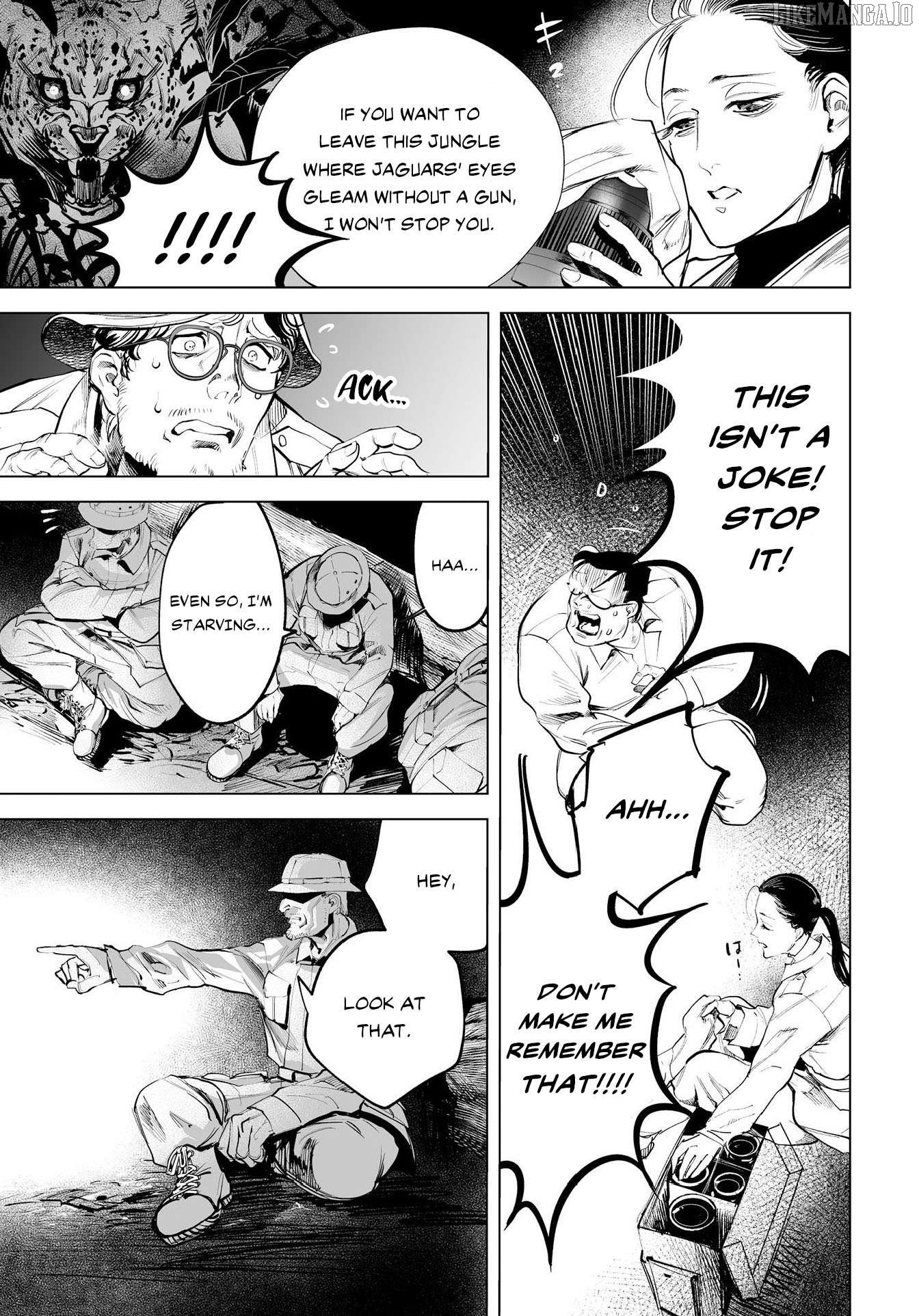 Tenshi no Saezuri Chapter 1 - Page 8