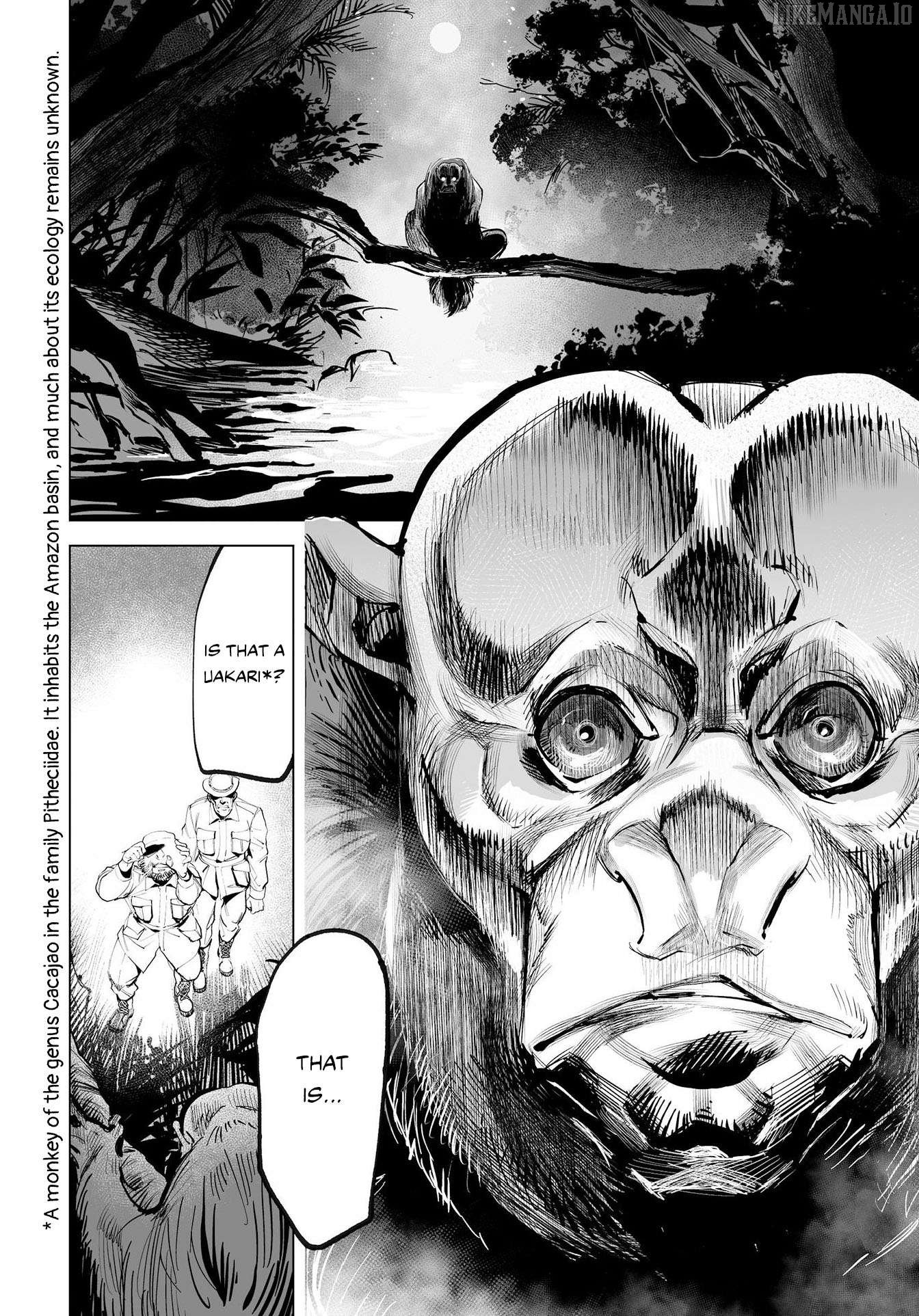 Tenshi no Saezuri Chapter 1 - Page 9