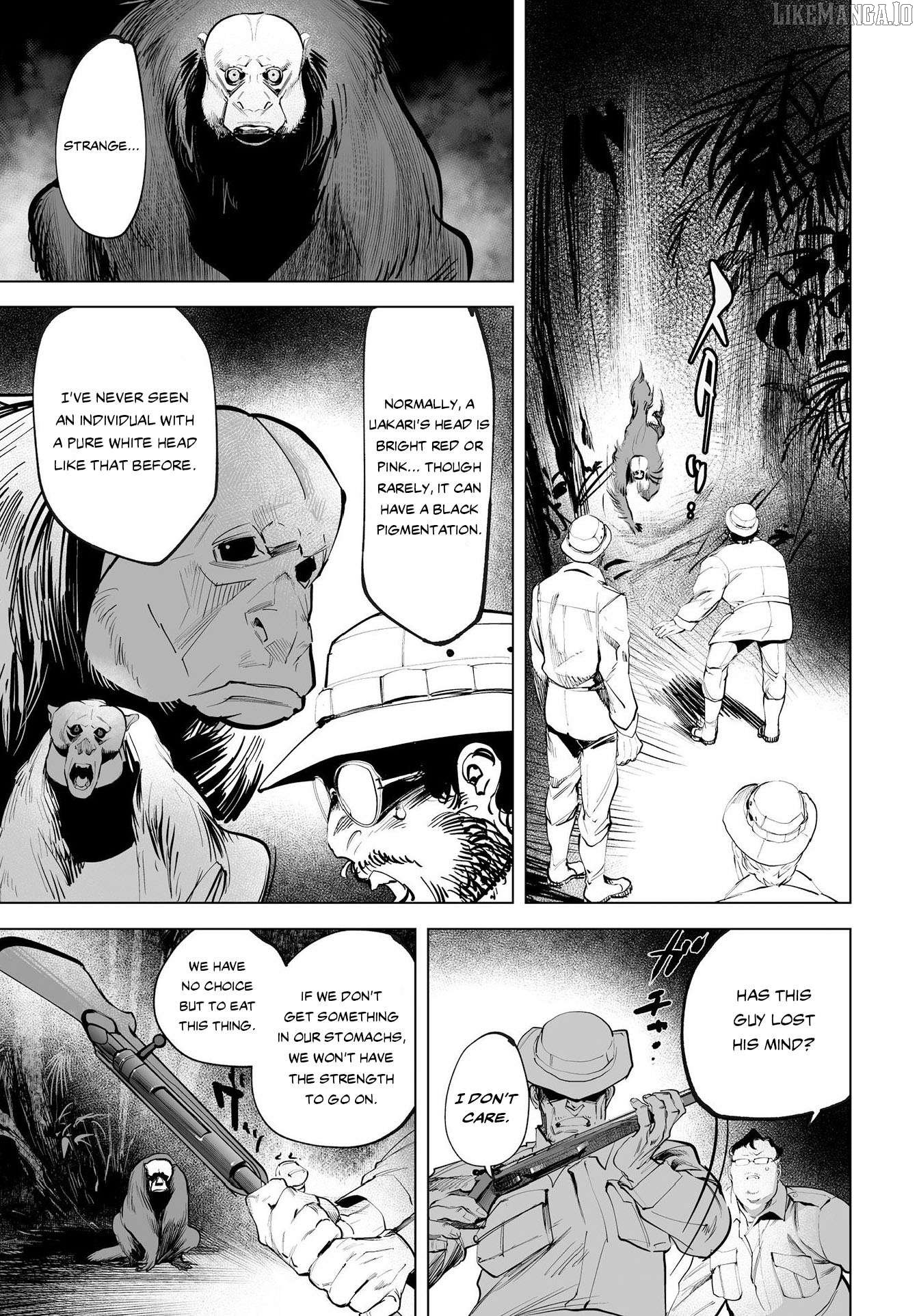 Tenshi no Saezuri Chapter 1 - Page 10