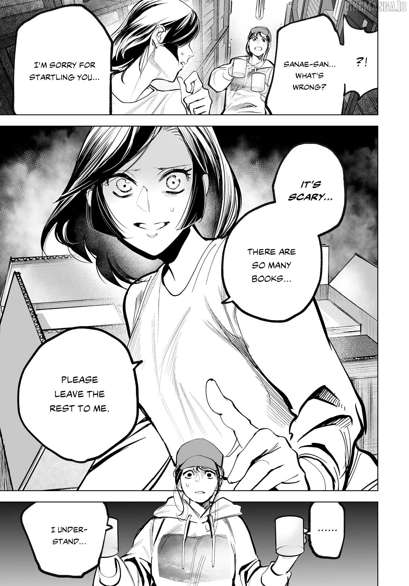 Tenshi no Saezuri Chapter 2 - Page 11
