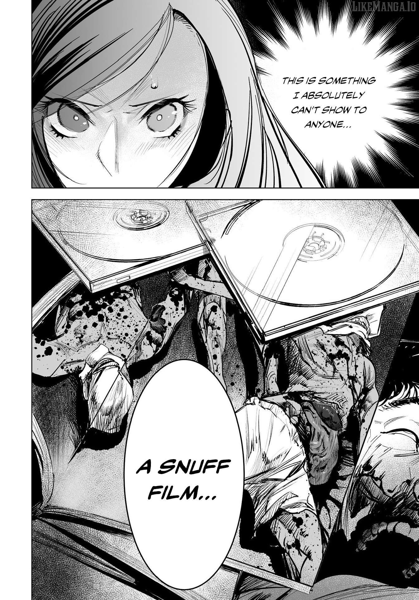Tenshi no Saezuri Chapter 2 - Page 12