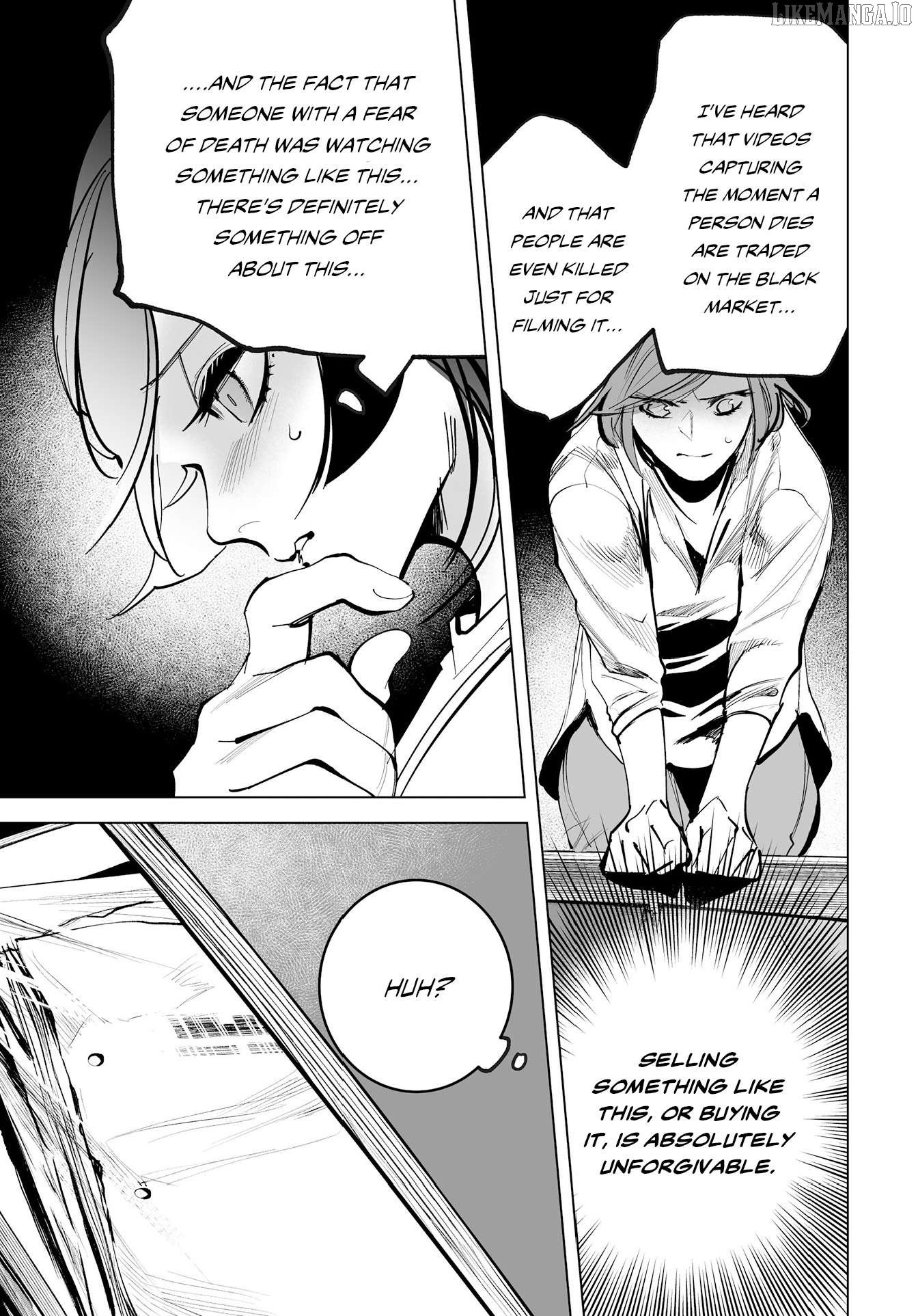 Tenshi no Saezuri Chapter 2 - Page 13