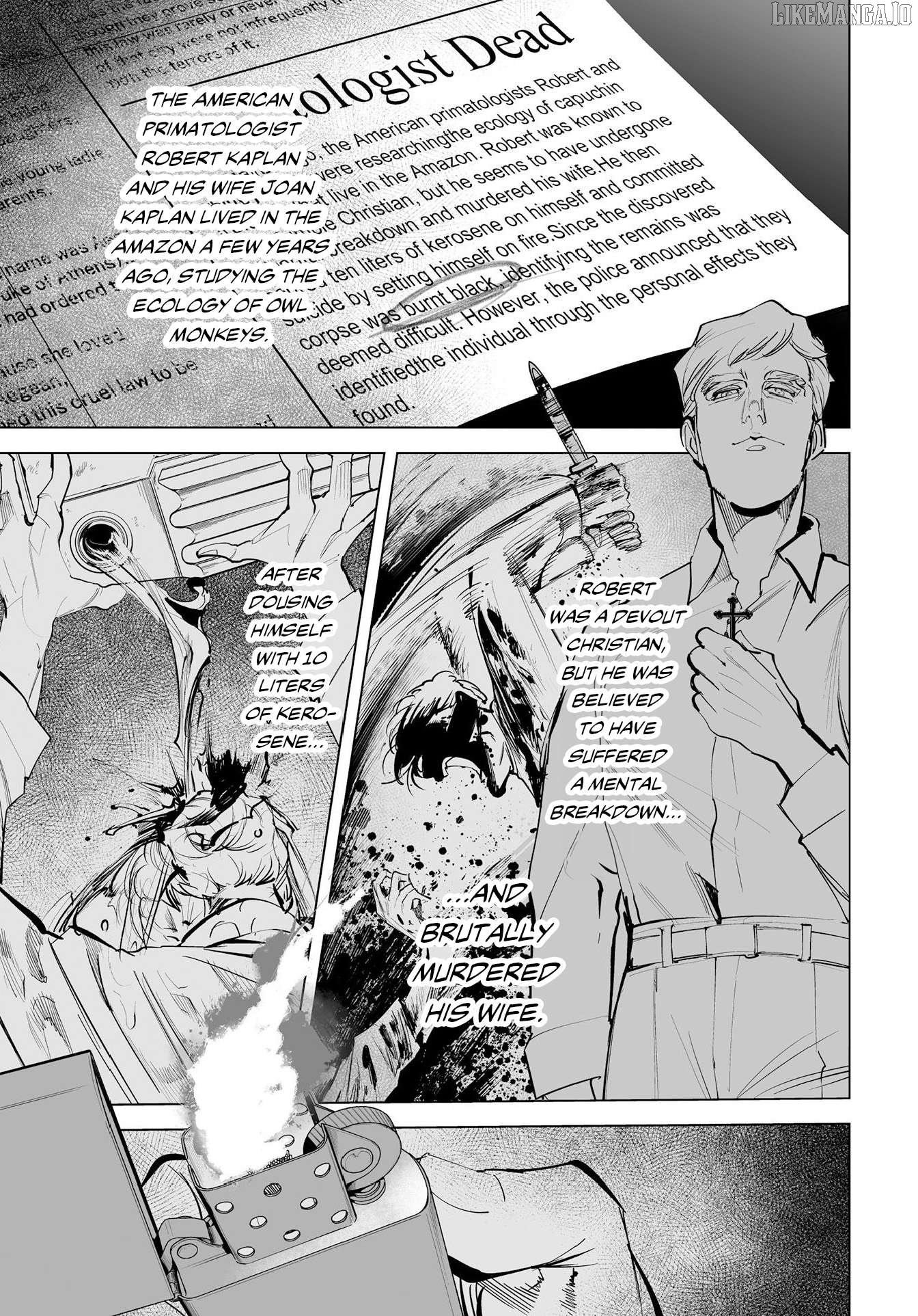 Tenshi no Saezuri Chapter 2 - Page 15