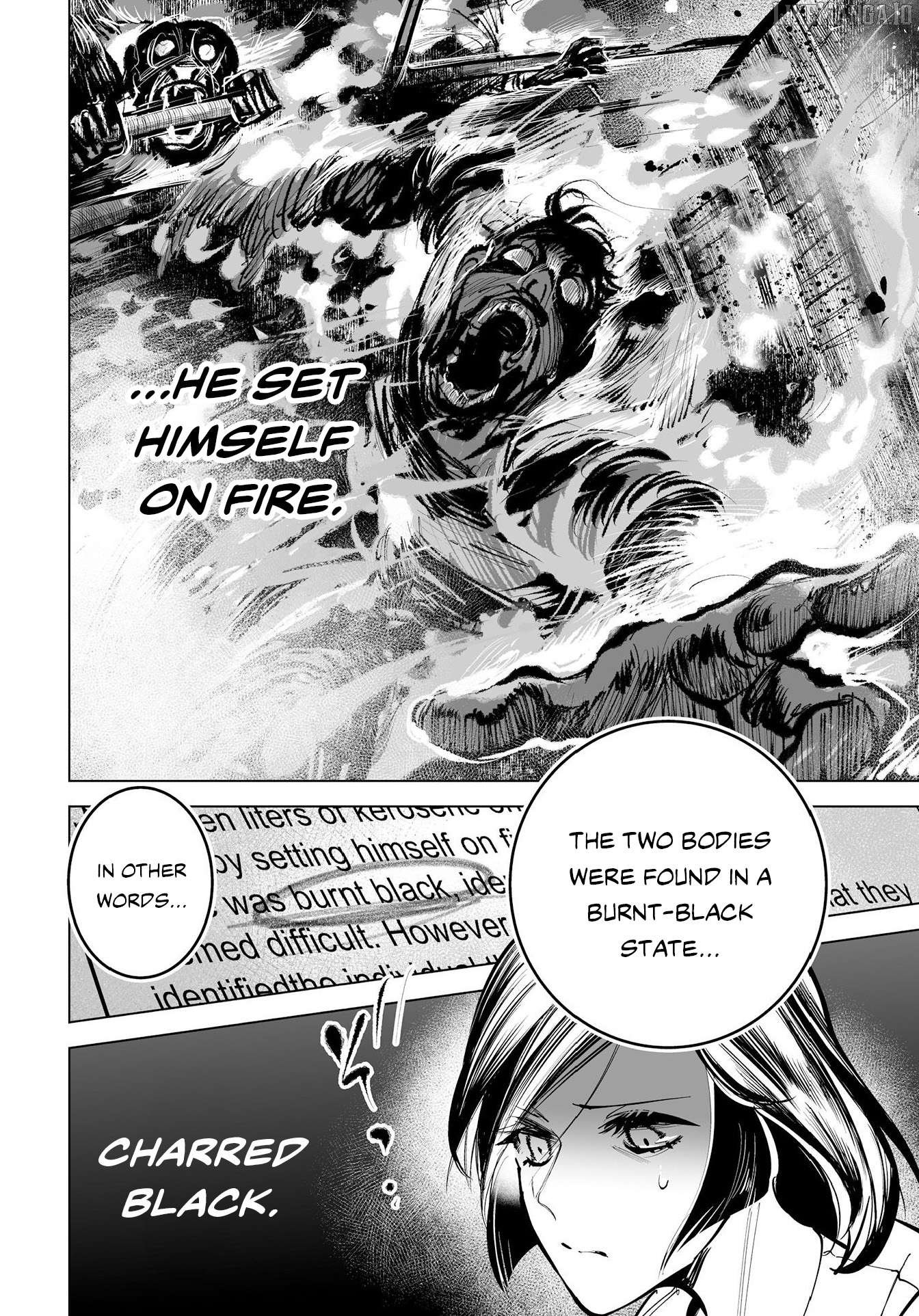 Tenshi no Saezuri Chapter 2 - Page 16