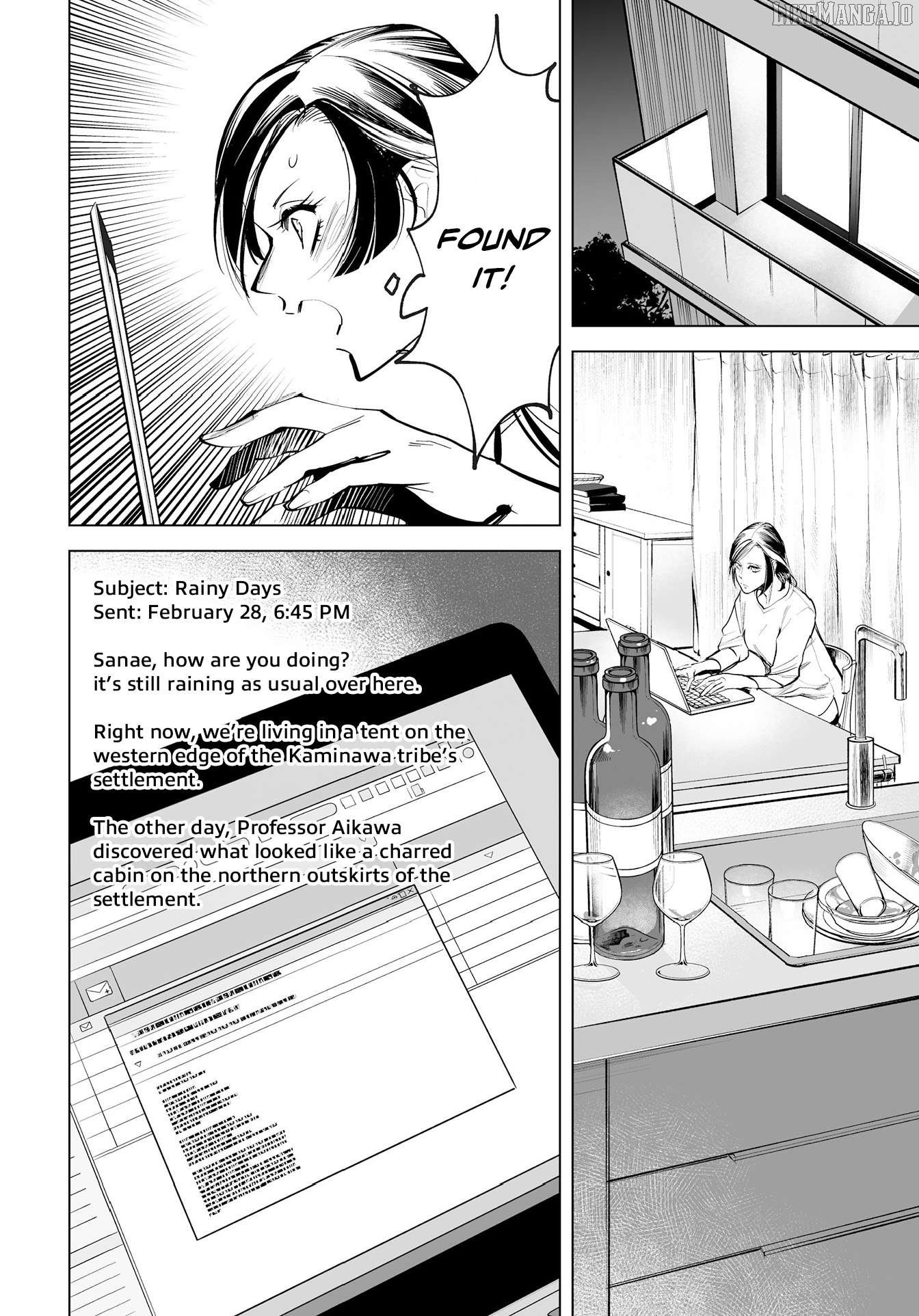 Tenshi no Saezuri Chapter 2 - Page 18