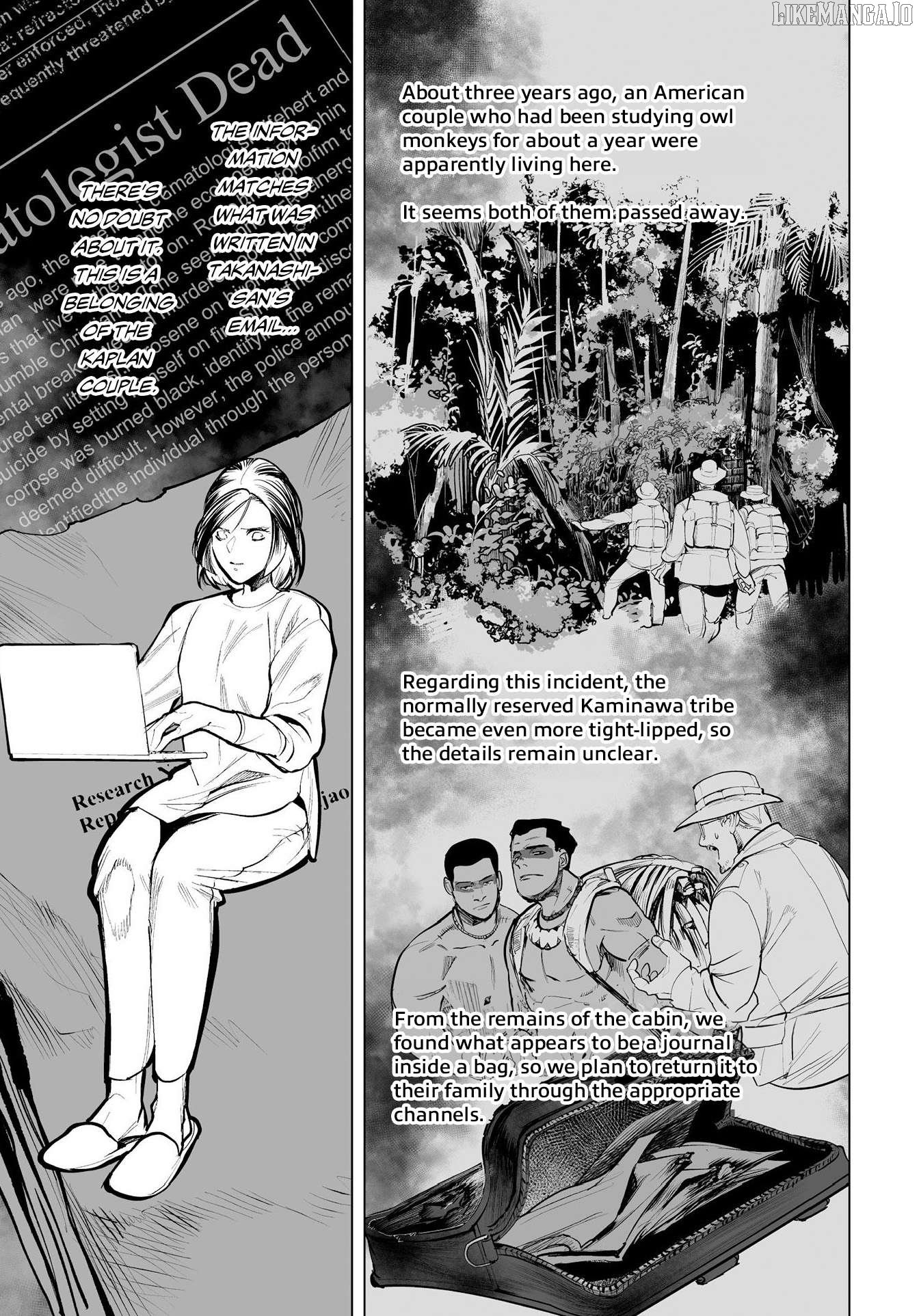 Tenshi no Saezuri Chapter 2 - Page 19