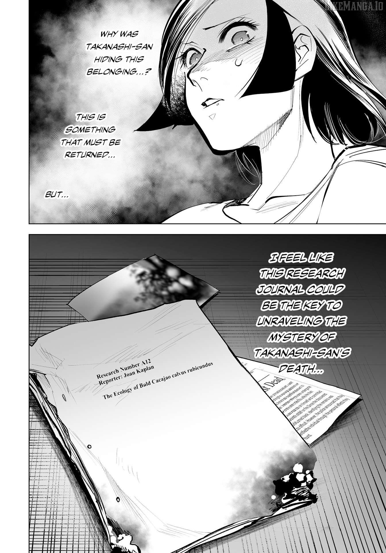 Tenshi no Saezuri Chapter 2 - Page 20