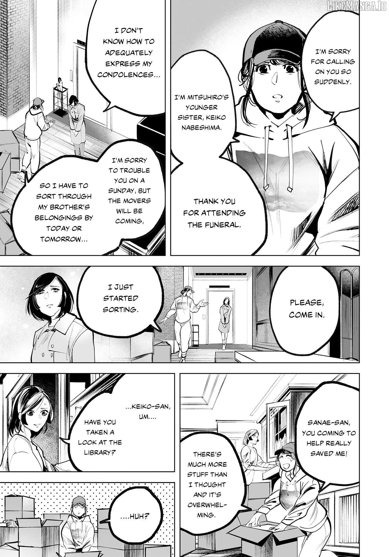 Tenshi no Saezuri Chapter 2 - Page 3
