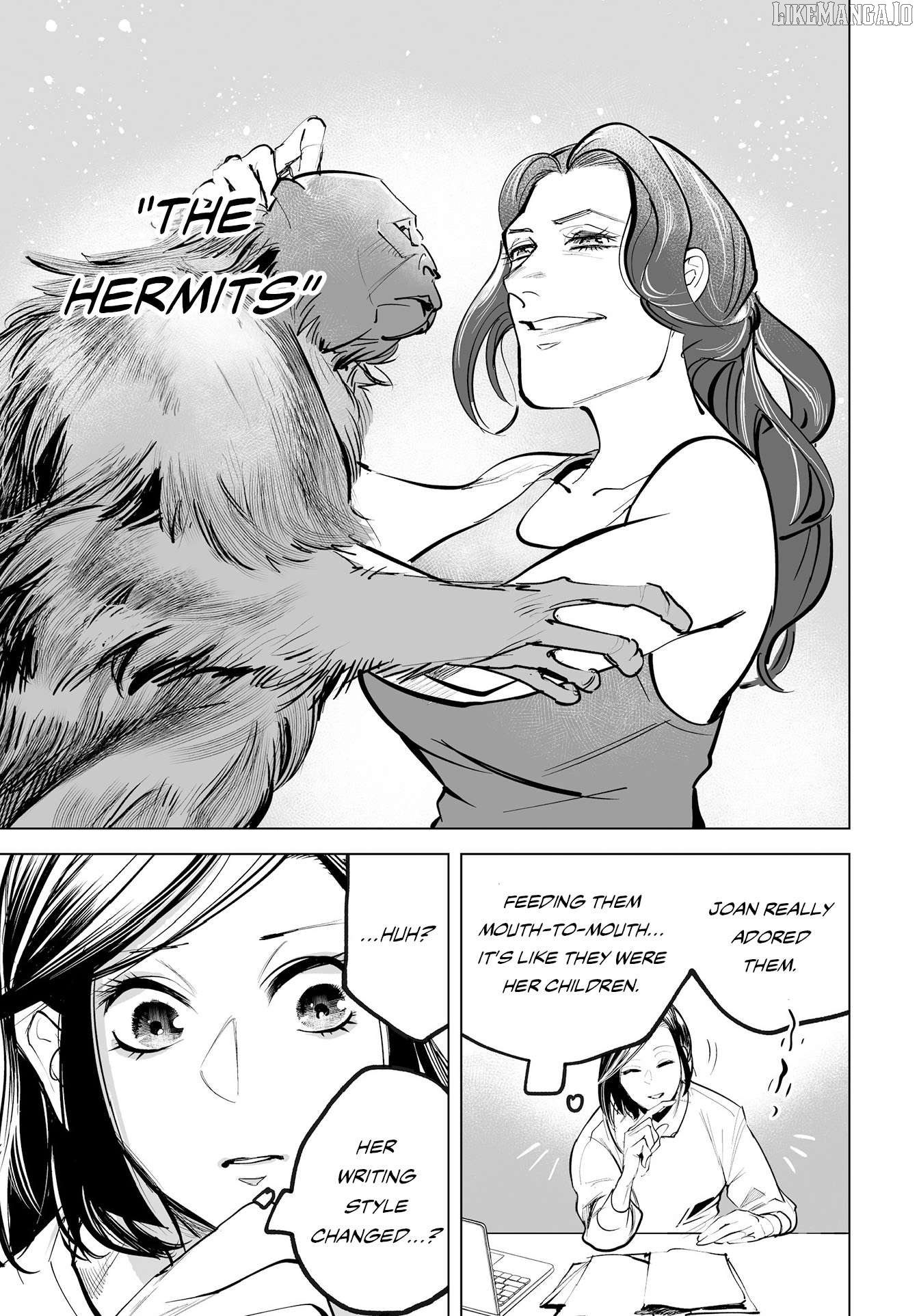Tenshi no Saezuri Chapter 2 - Page 23