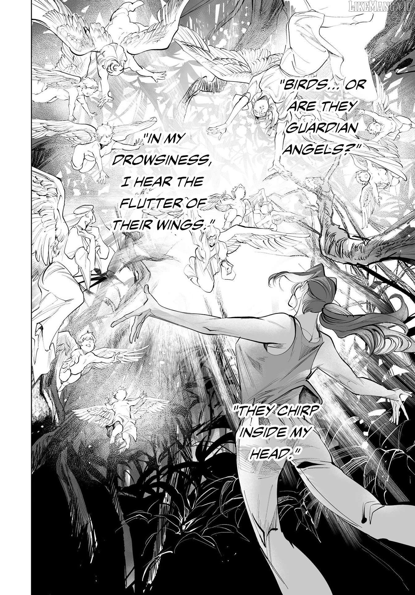 Tenshi no Saezuri Chapter 2 - Page 24