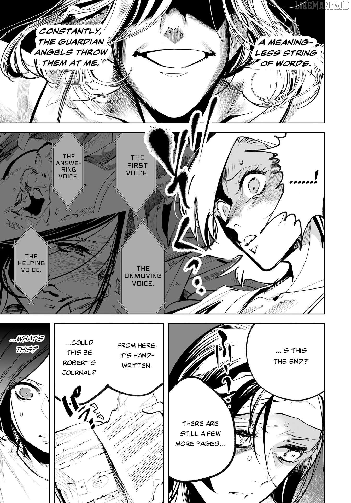 Tenshi no Saezuri Chapter 2 - Page 25