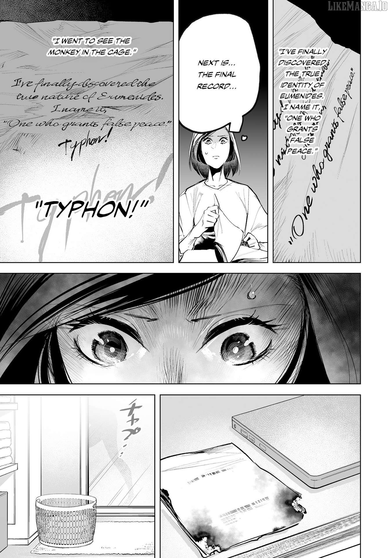 Tenshi no Saezuri Chapter 2 - Page 27