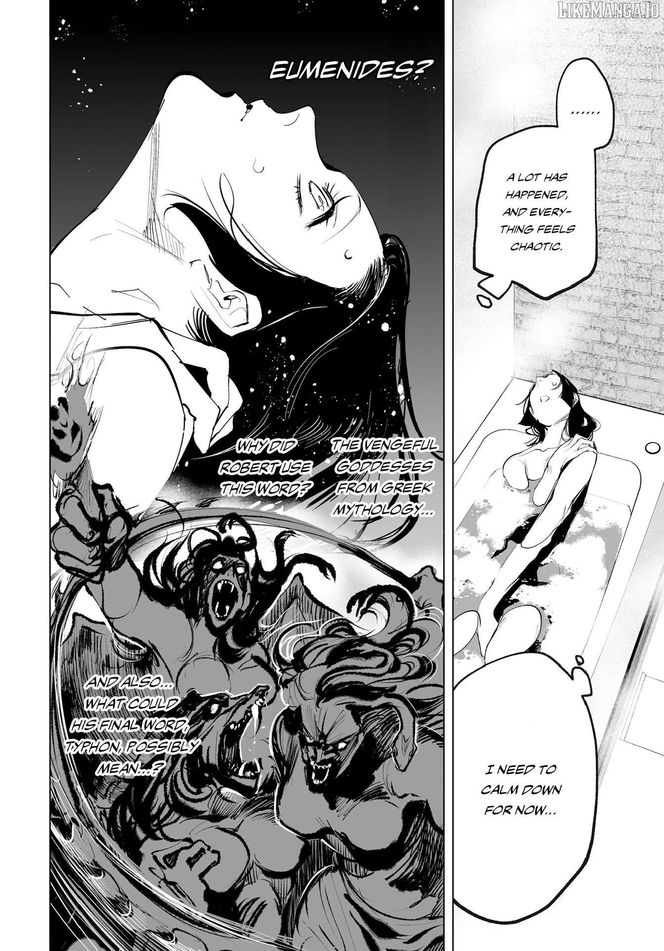 Tenshi no Saezuri Chapter 2 - Page 28