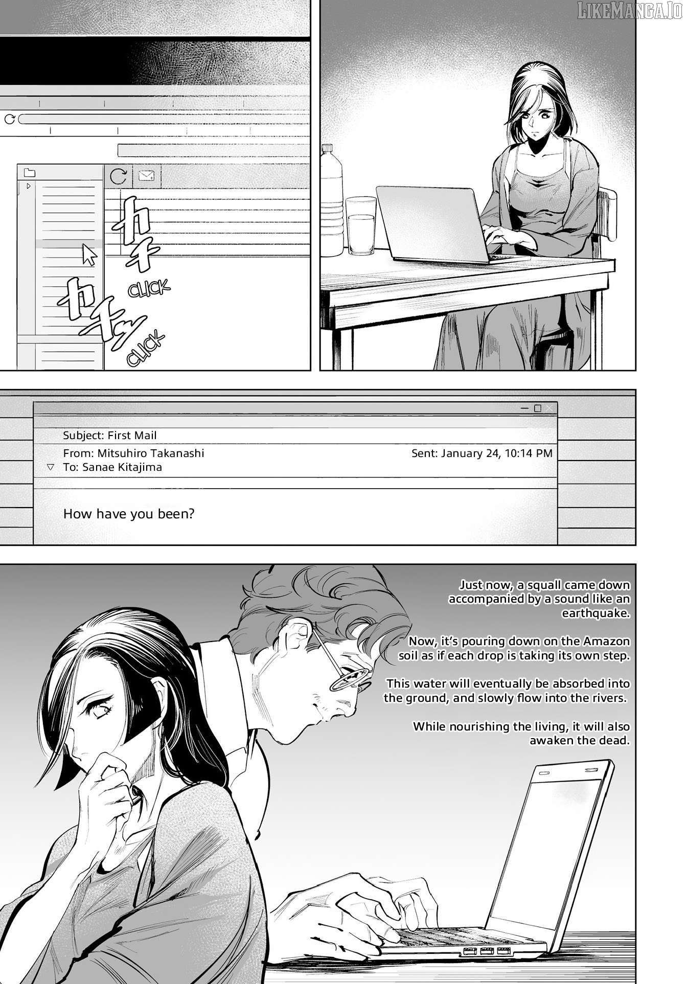 Tenshi no Saezuri Chapter 2 - Page 31