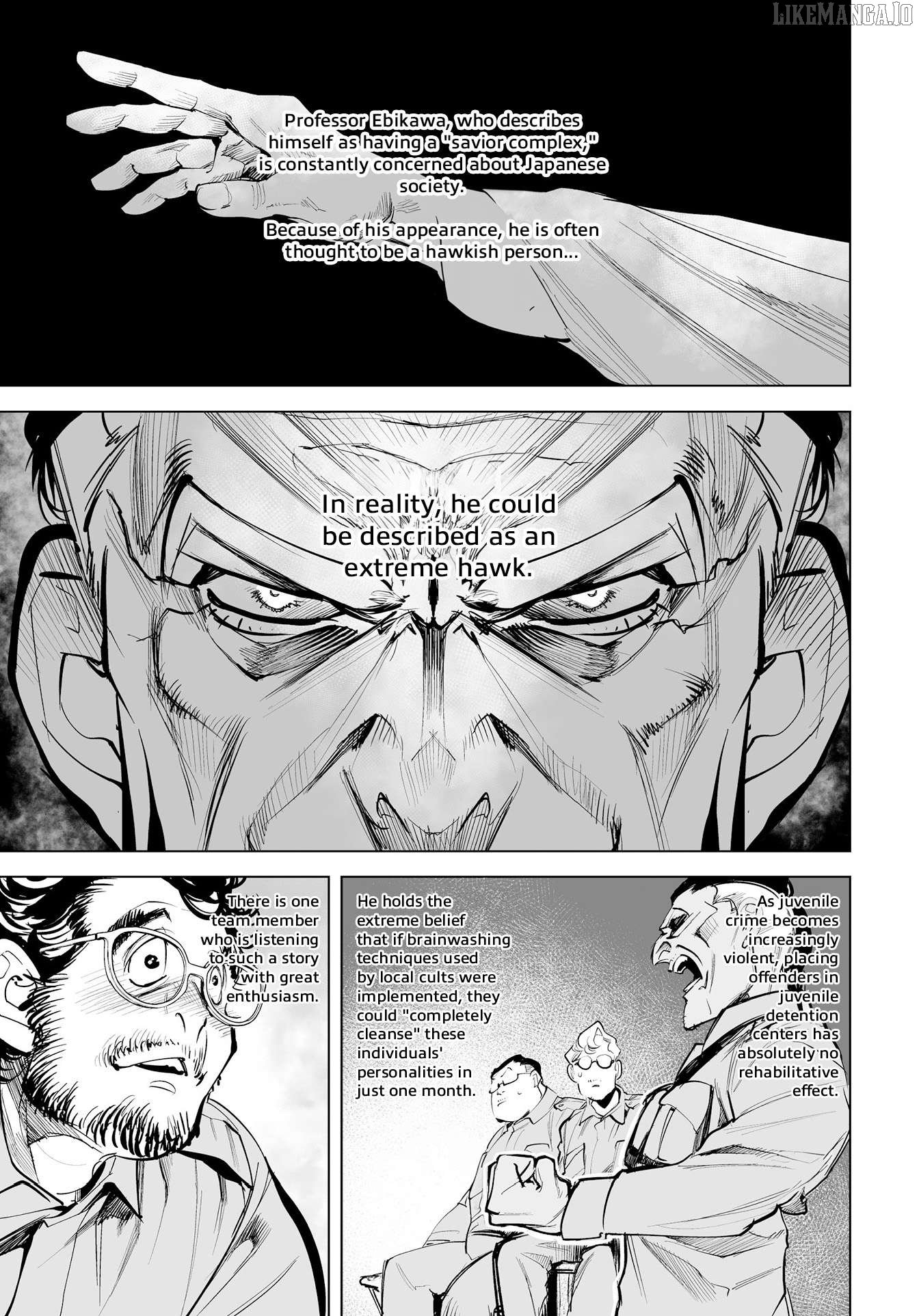 Tenshi no Saezuri Chapter 2 - Page 33