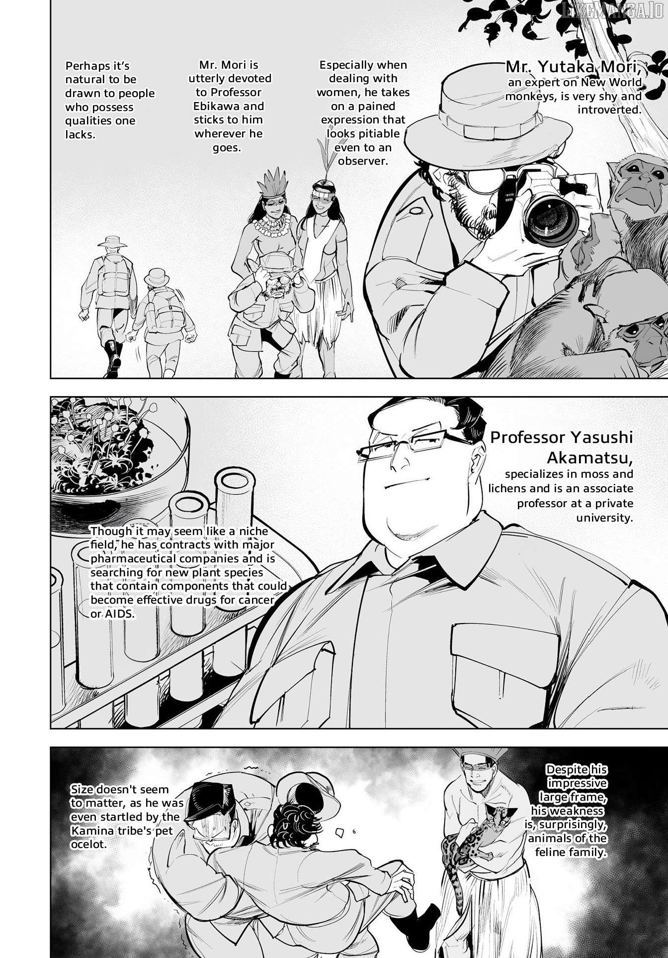 Tenshi no Saezuri Chapter 2 - Page 34