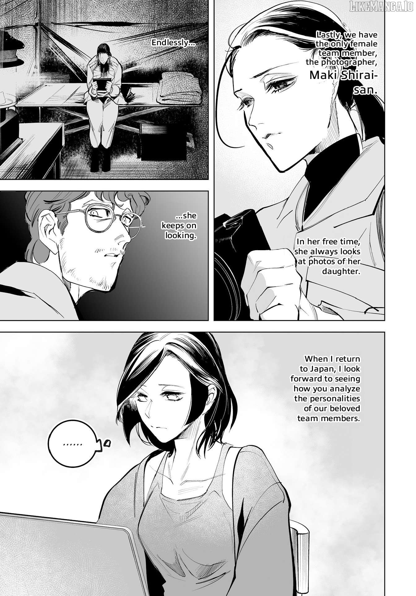 Tenshi no Saezuri Chapter 2 - Page 35