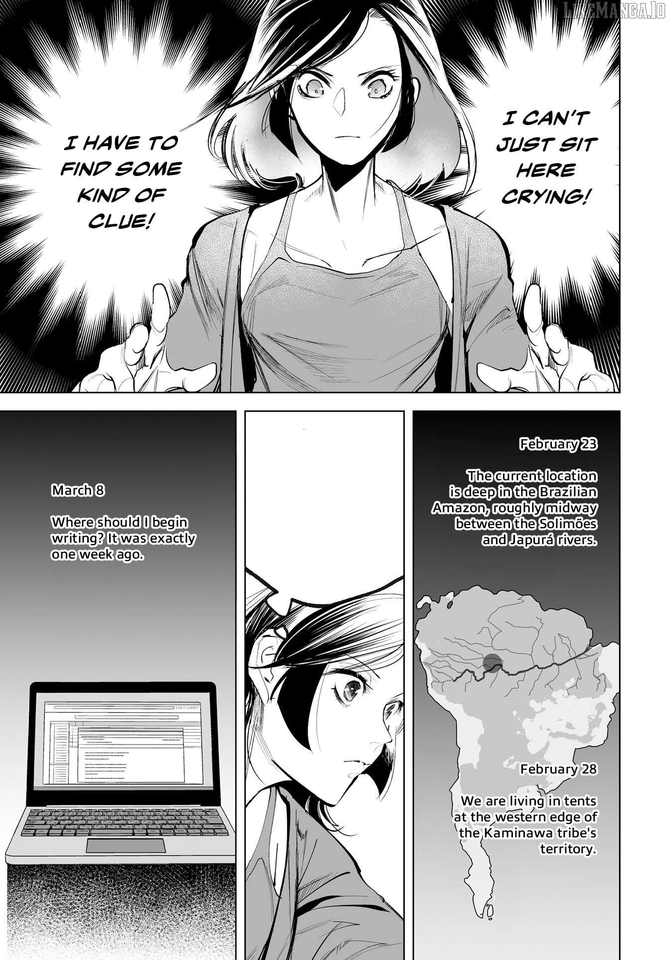 Tenshi no Saezuri Chapter 2 - Page 37