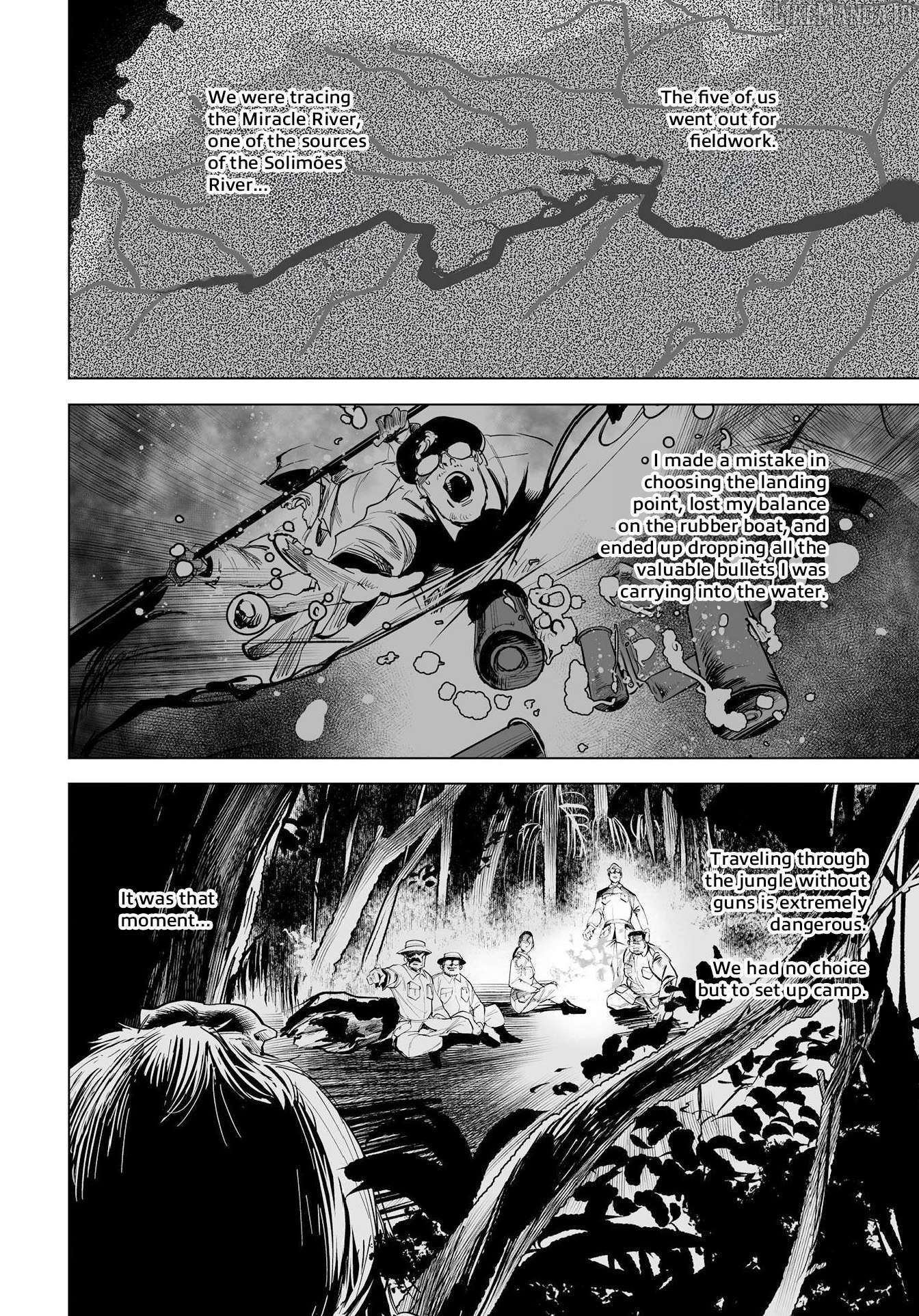 Tenshi no Saezuri Chapter 2 - Page 38