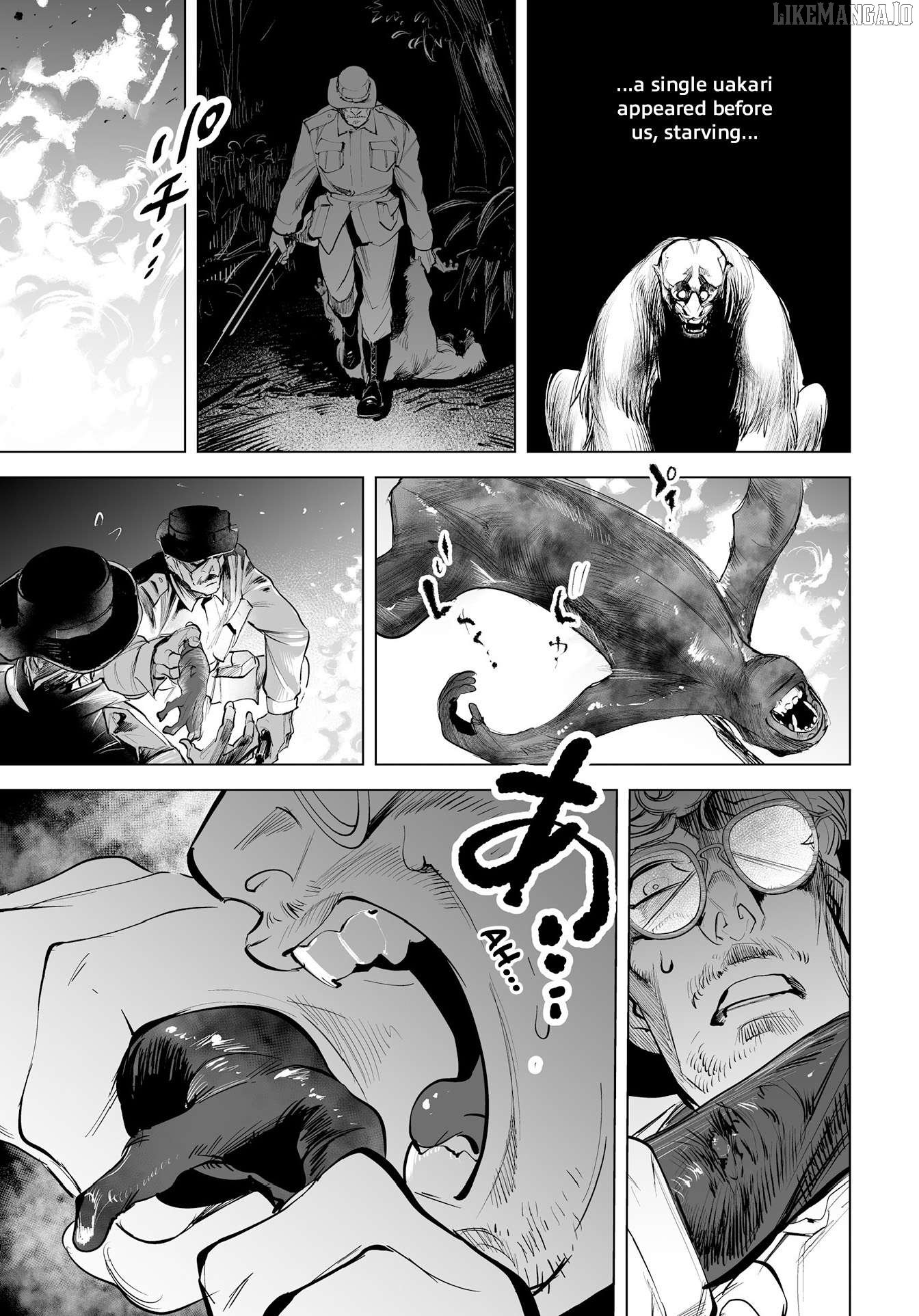 Tenshi no Saezuri Chapter 2 - Page 39