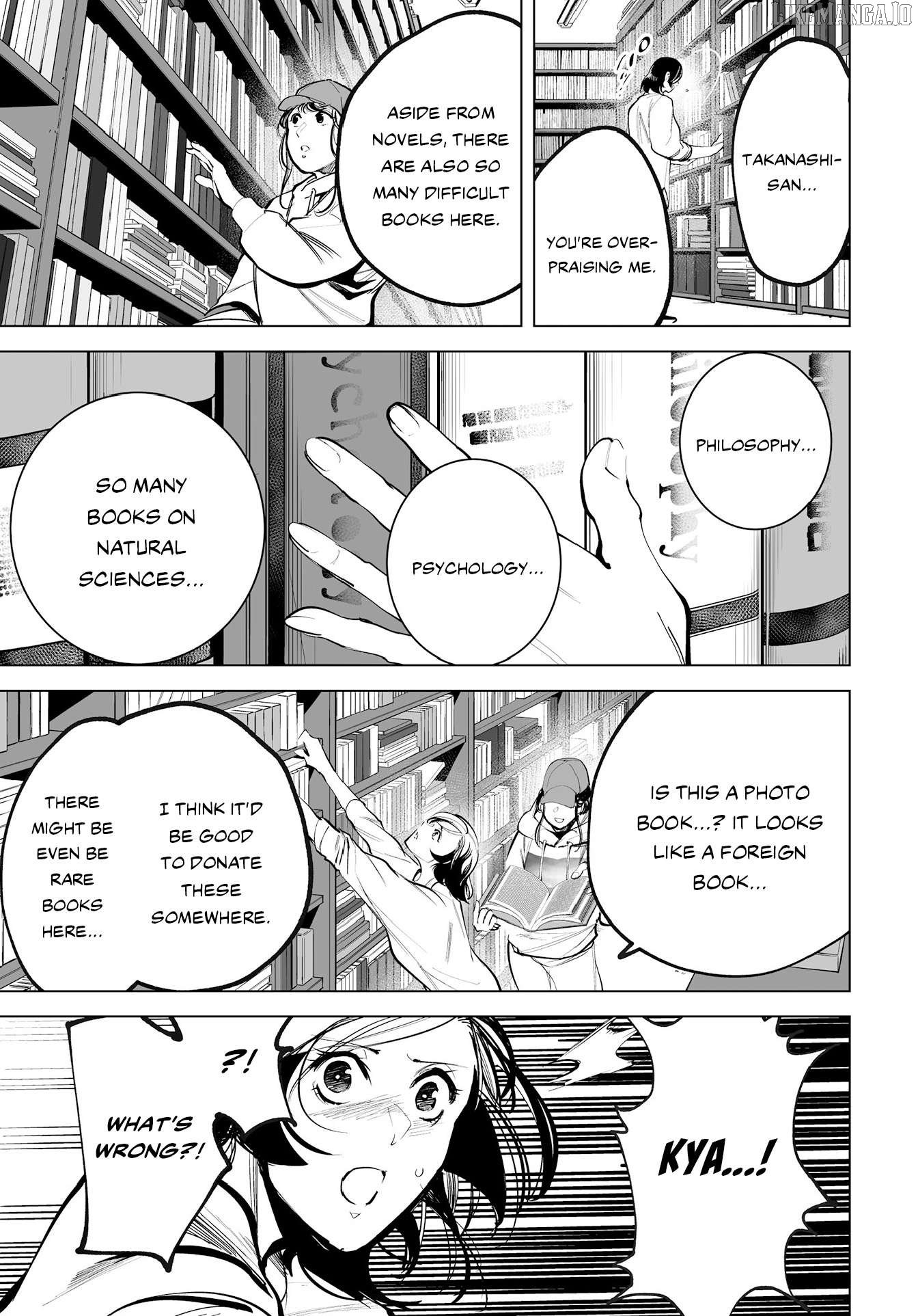 Tenshi no Saezuri Chapter 2 - Page 5