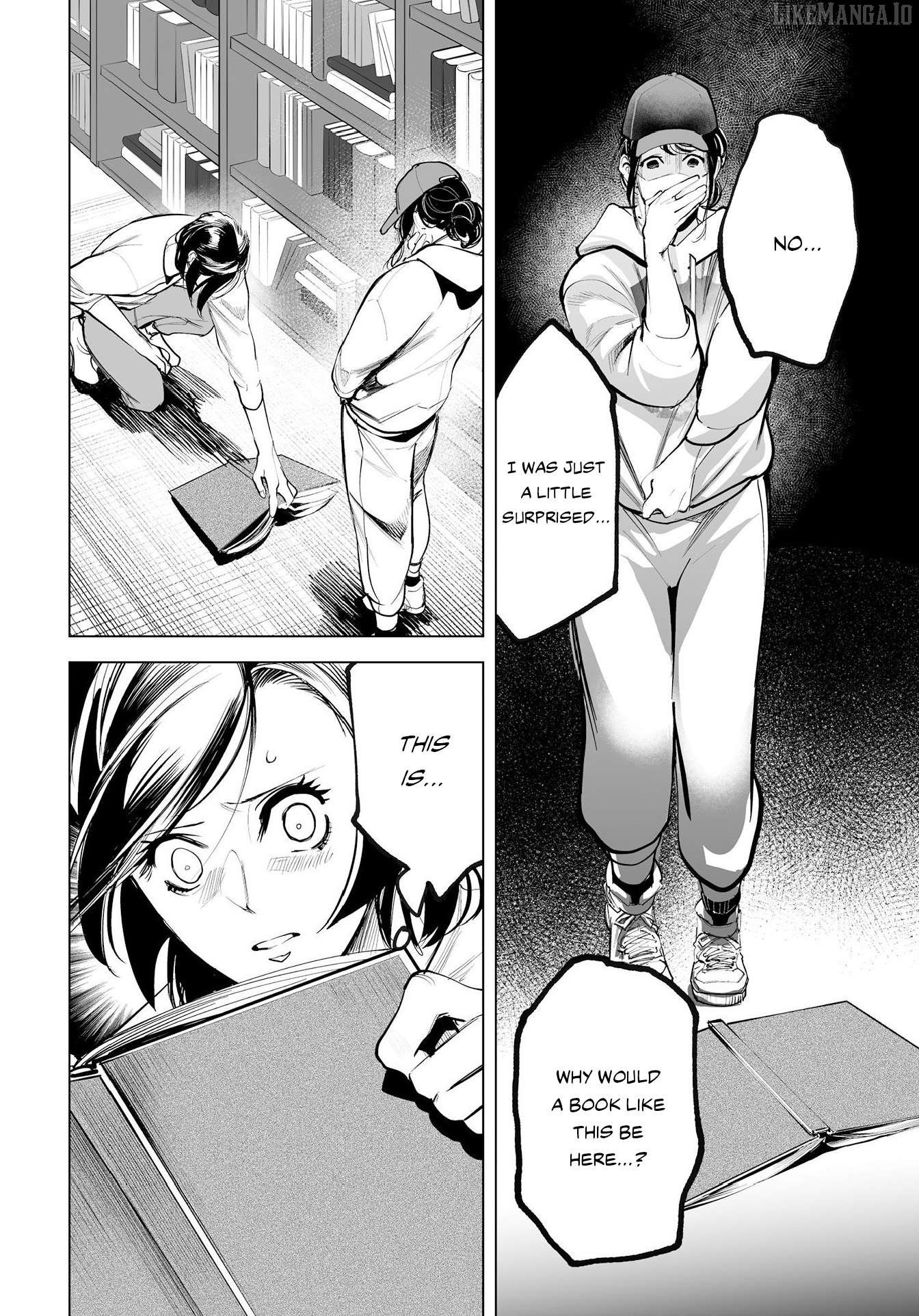Tenshi no Saezuri Chapter 2 - Page 6