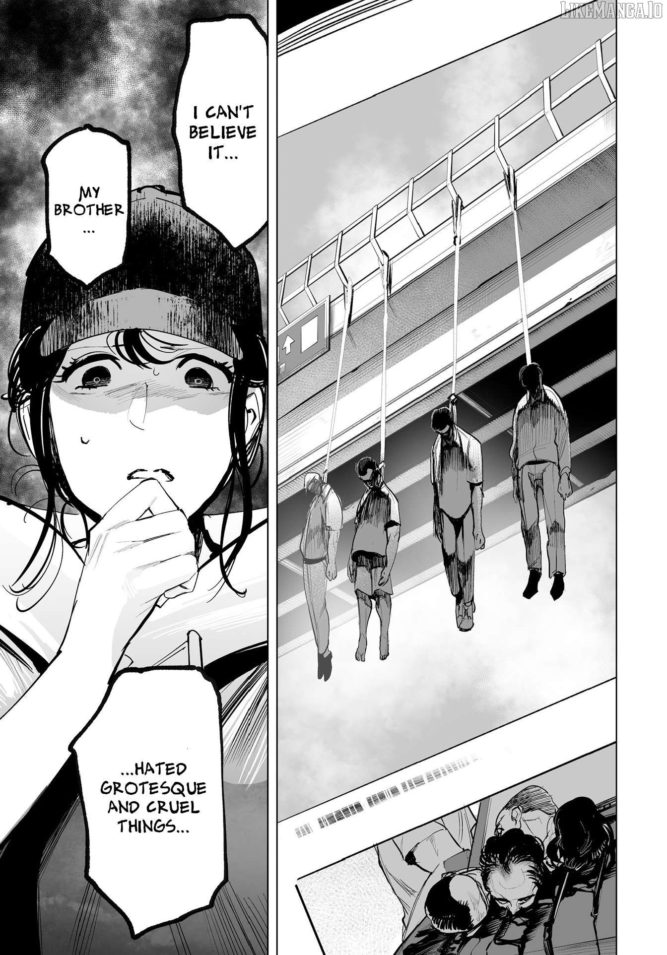 Tenshi no Saezuri Chapter 2 - Page 7