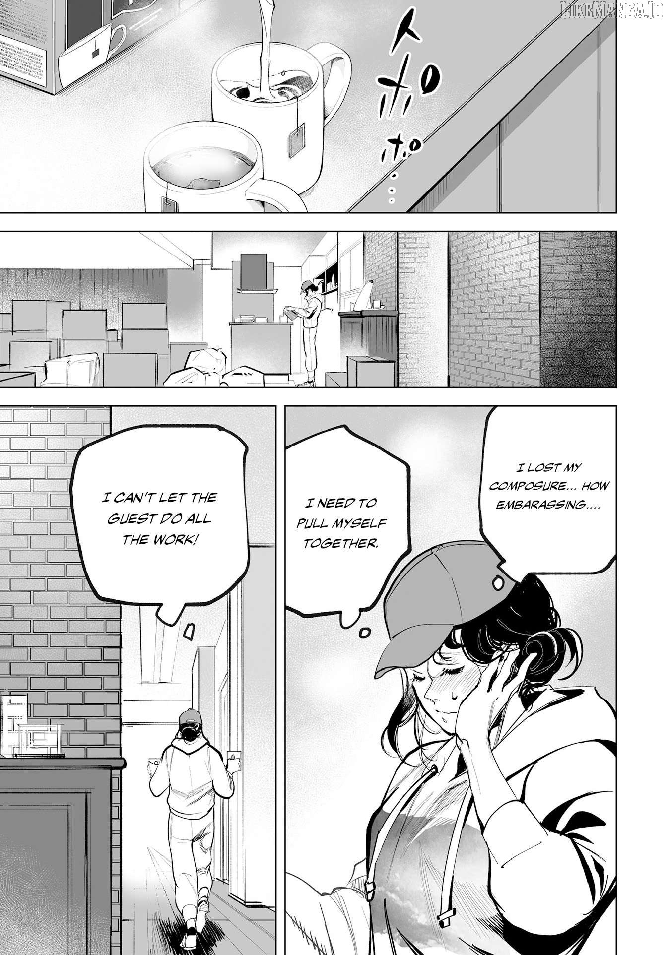 Tenshi no Saezuri Chapter 2 - Page 9
