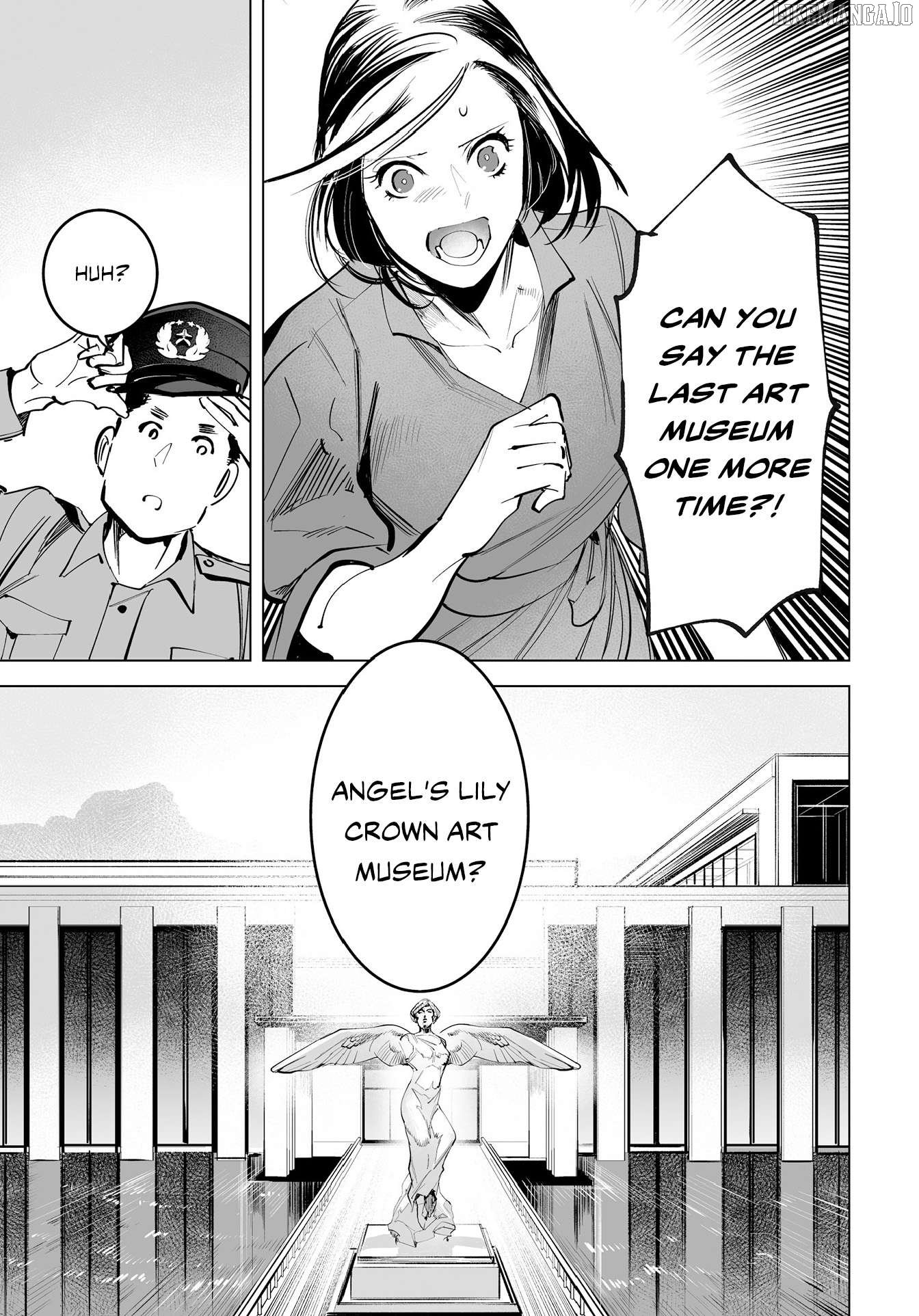 Tenshi no Saezuri Chapter 3 - Page 13