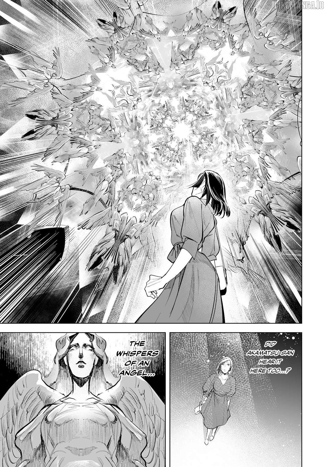 Tenshi no Saezuri Chapter 3 - Page 15
