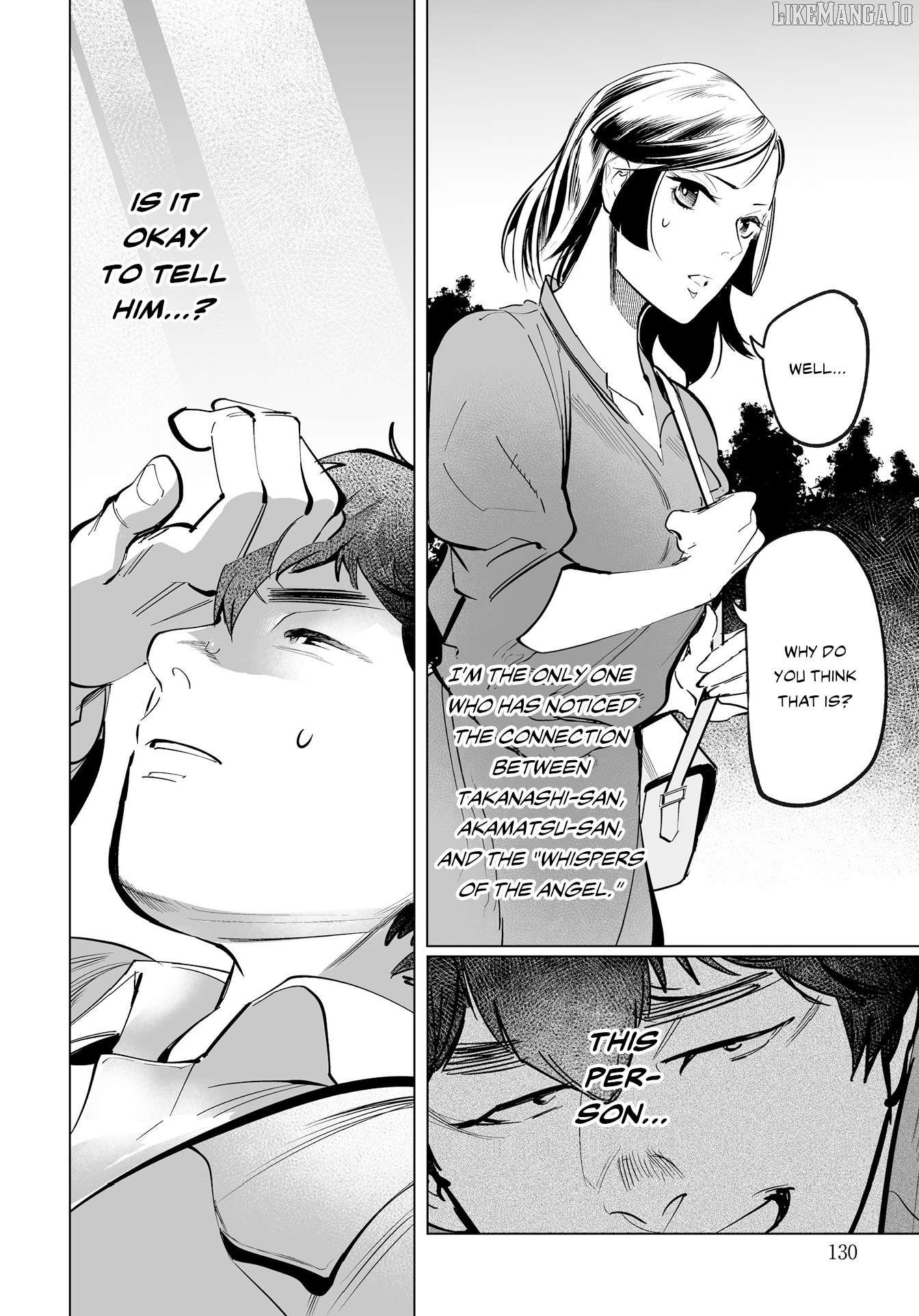 Tenshi no Saezuri Chapter 3 - Page 20