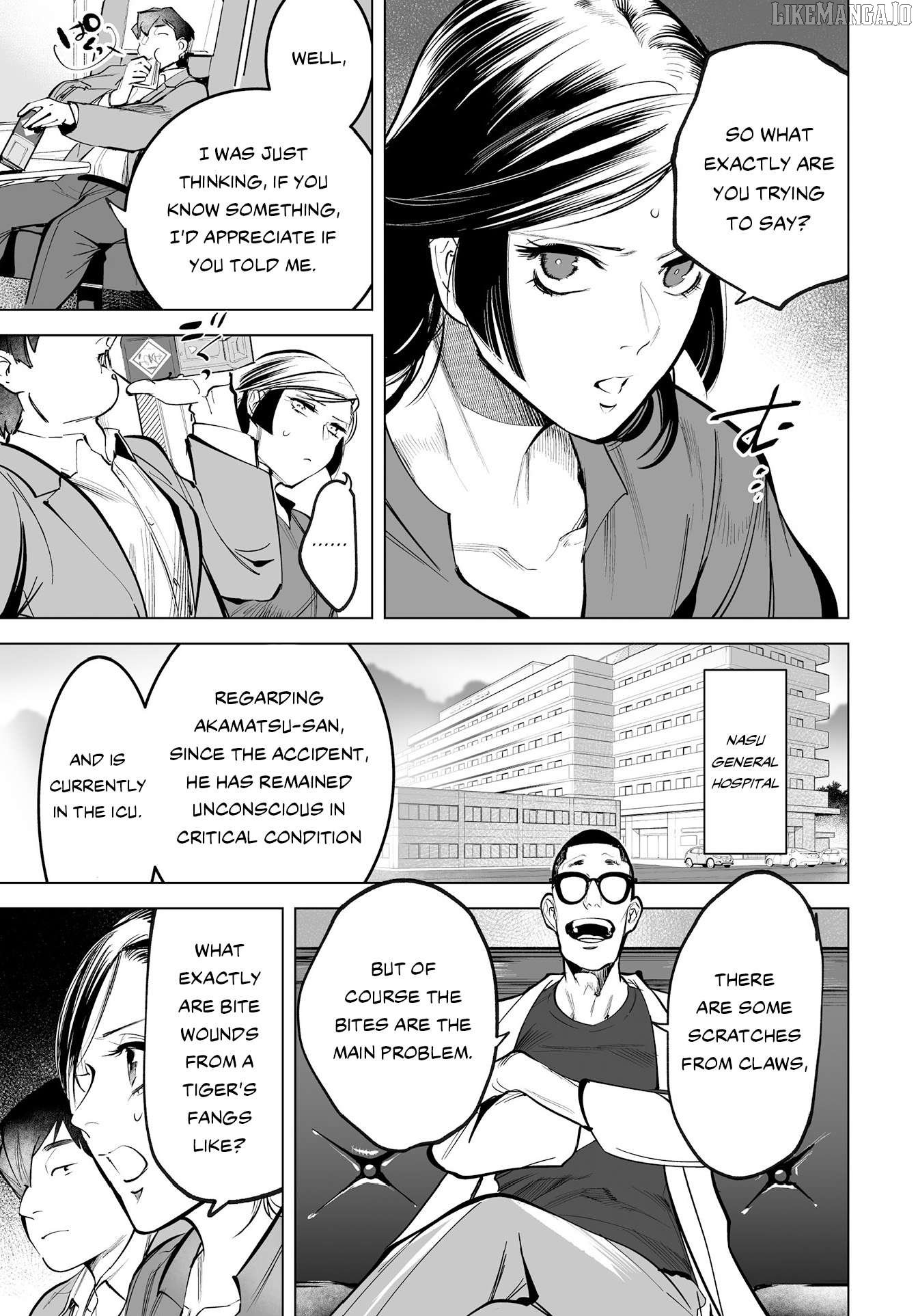 Tenshi no Saezuri Chapter 3 - Page 3