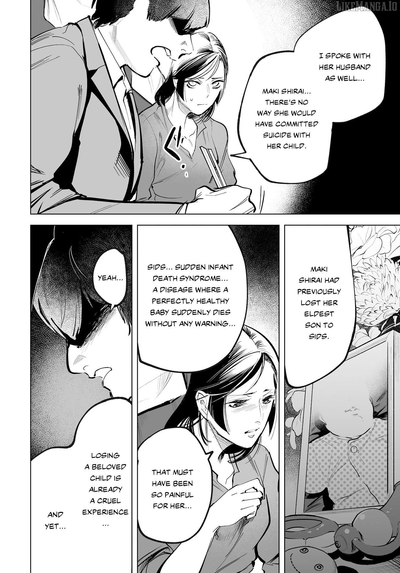 Tenshi no Saezuri Chapter 3 - Page 24