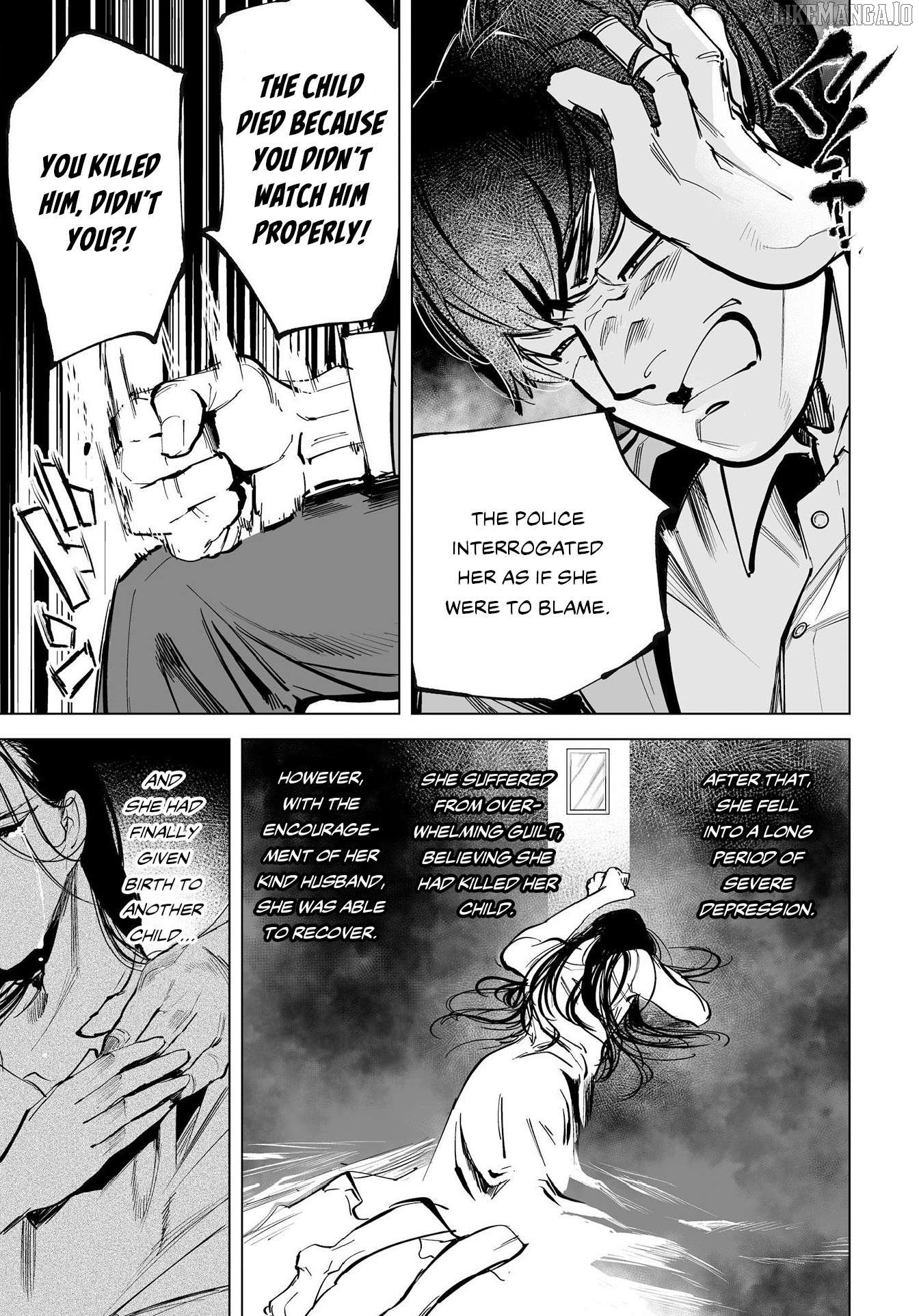 Tenshi no Saezuri Chapter 3 - Page 25