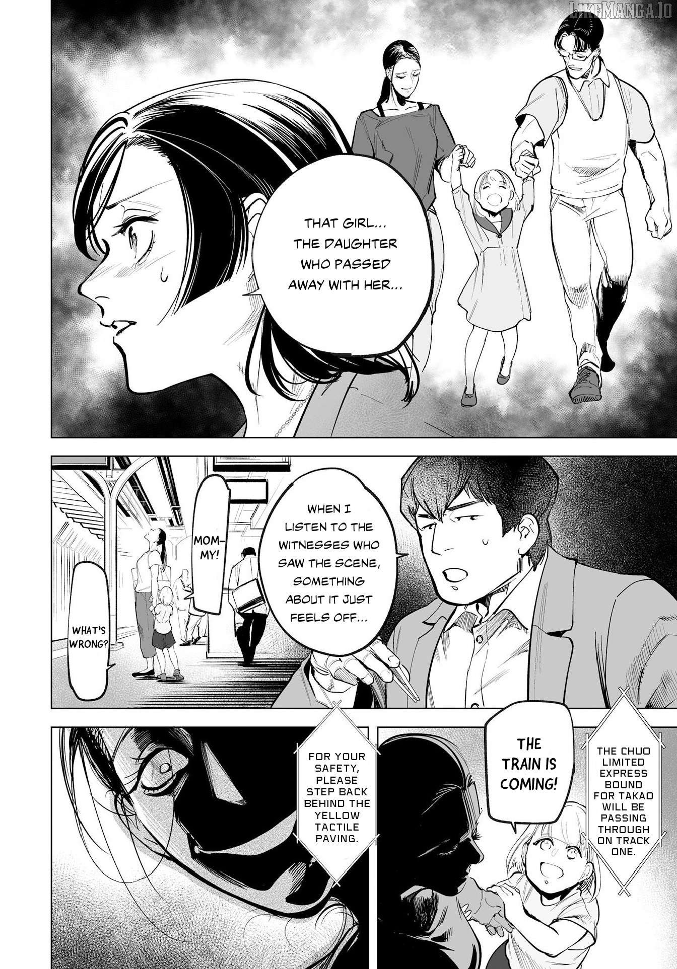 Tenshi no Saezuri Chapter 3 - Page 26