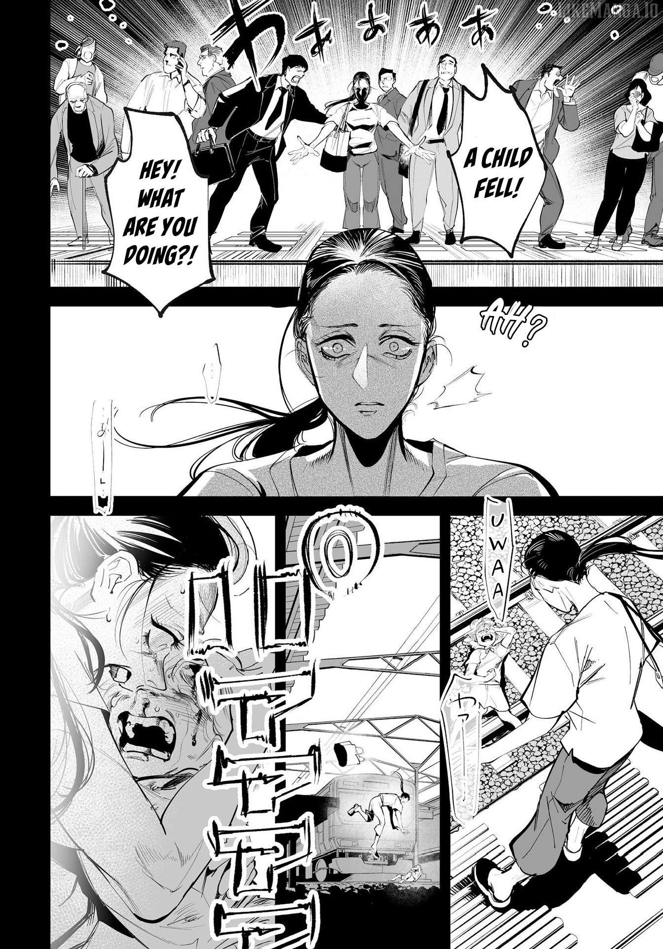 Tenshi no Saezuri Chapter 3 - Page 28