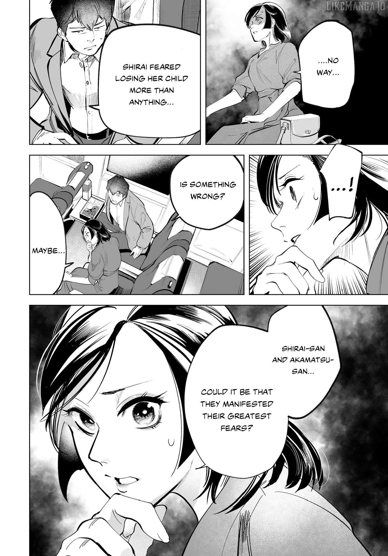 Tenshi no Saezuri Chapter 3 - Page 30