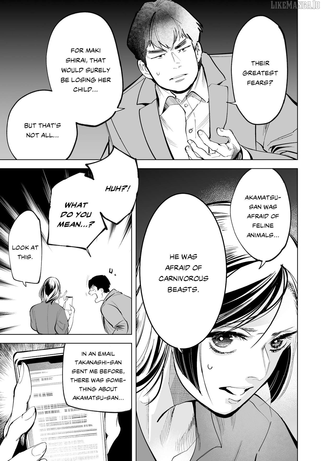 Tenshi no Saezuri Chapter 3 - Page 31