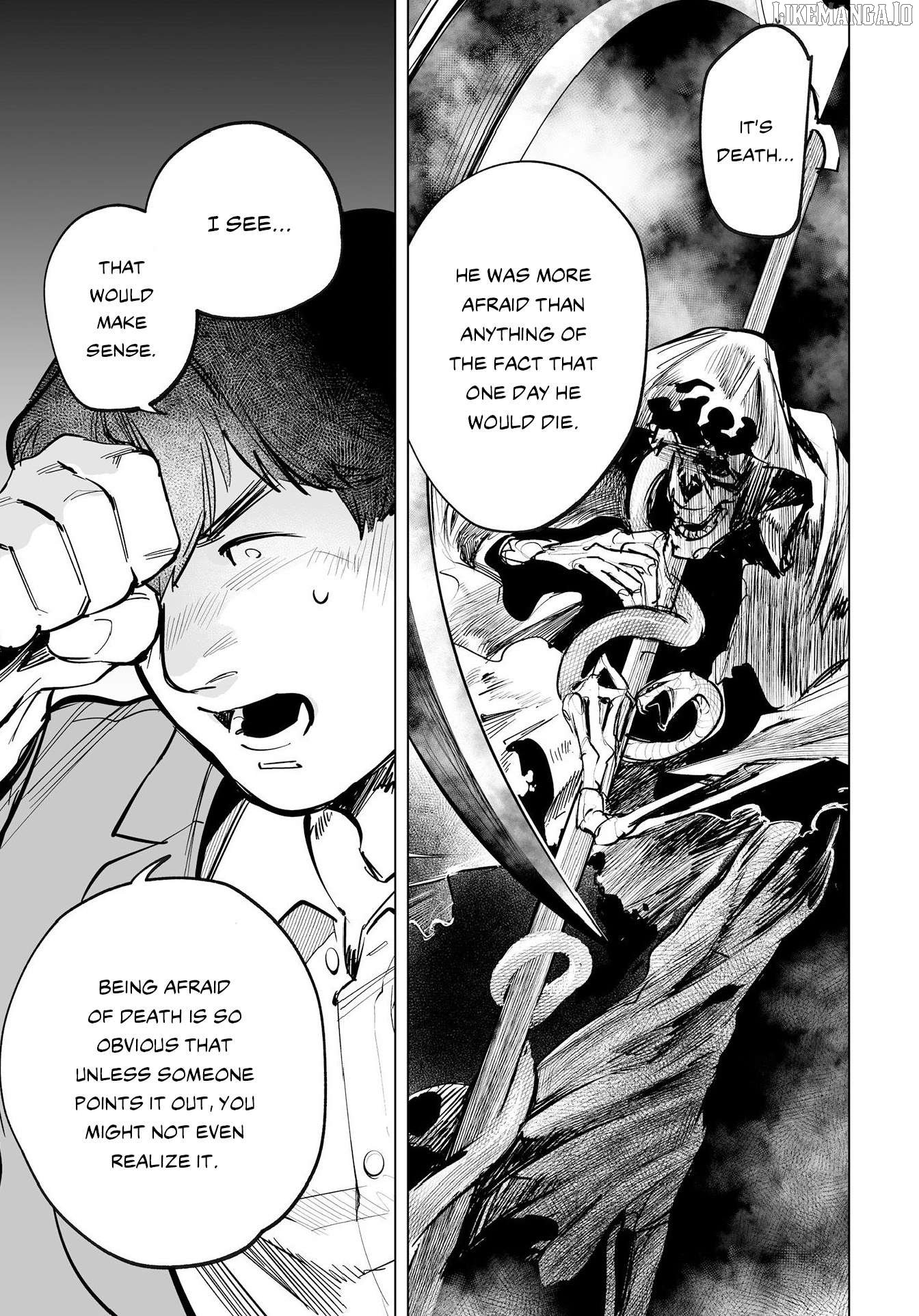 Tenshi no Saezuri Chapter 3 - Page 33