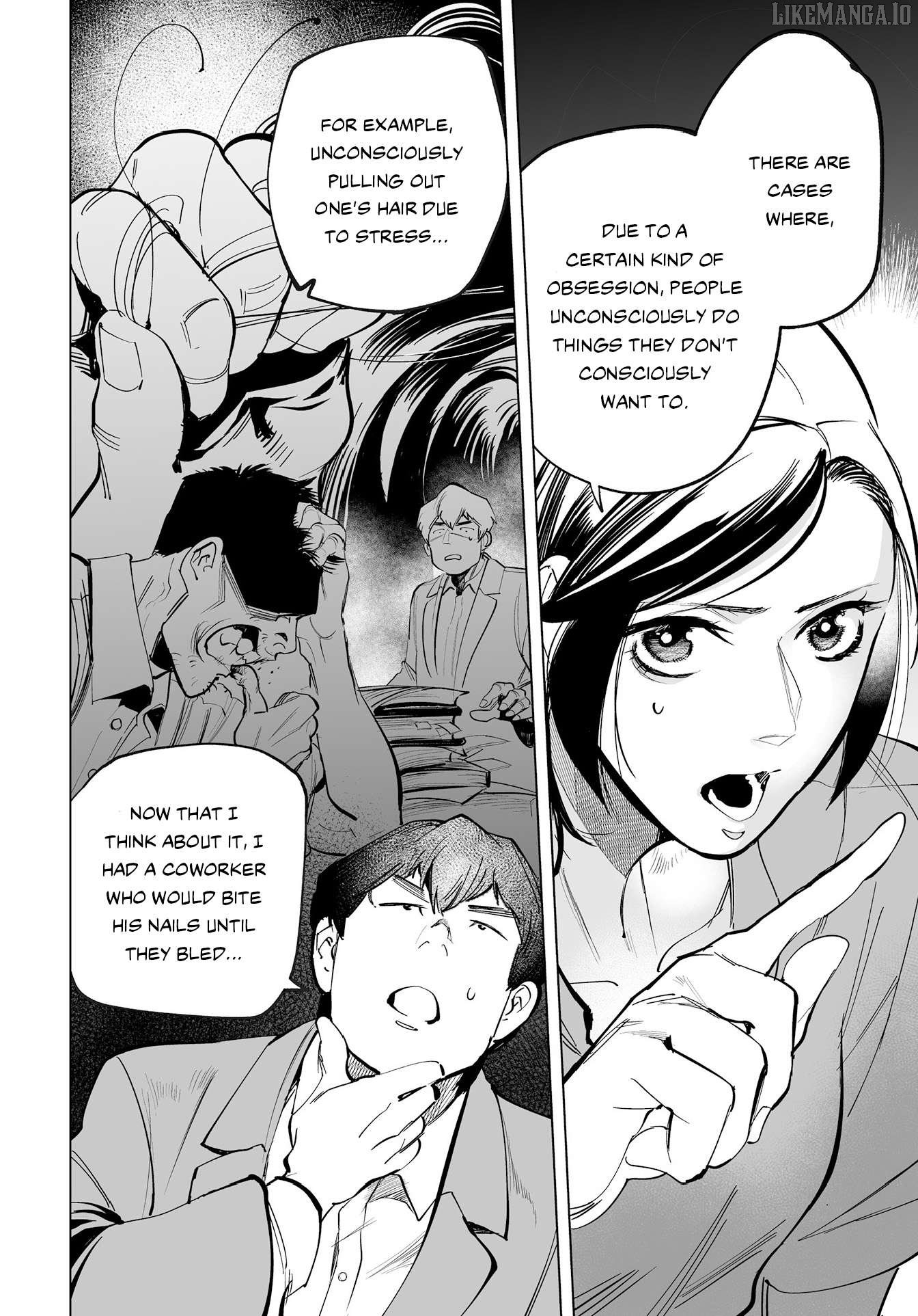 Tenshi no Saezuri Chapter 3 - Page 34