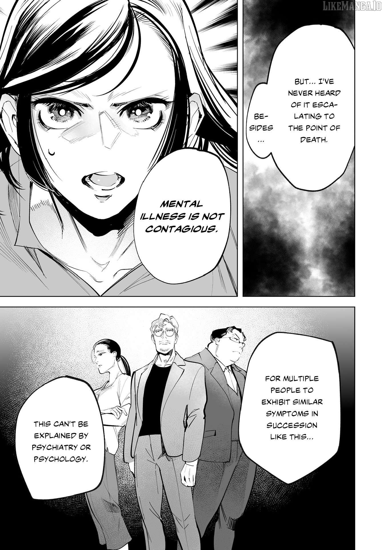 Tenshi no Saezuri Chapter 3 - Page 35
