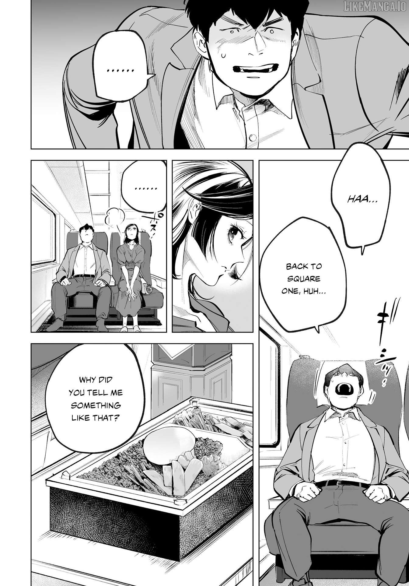 Tenshi no Saezuri Chapter 3 - Page 36