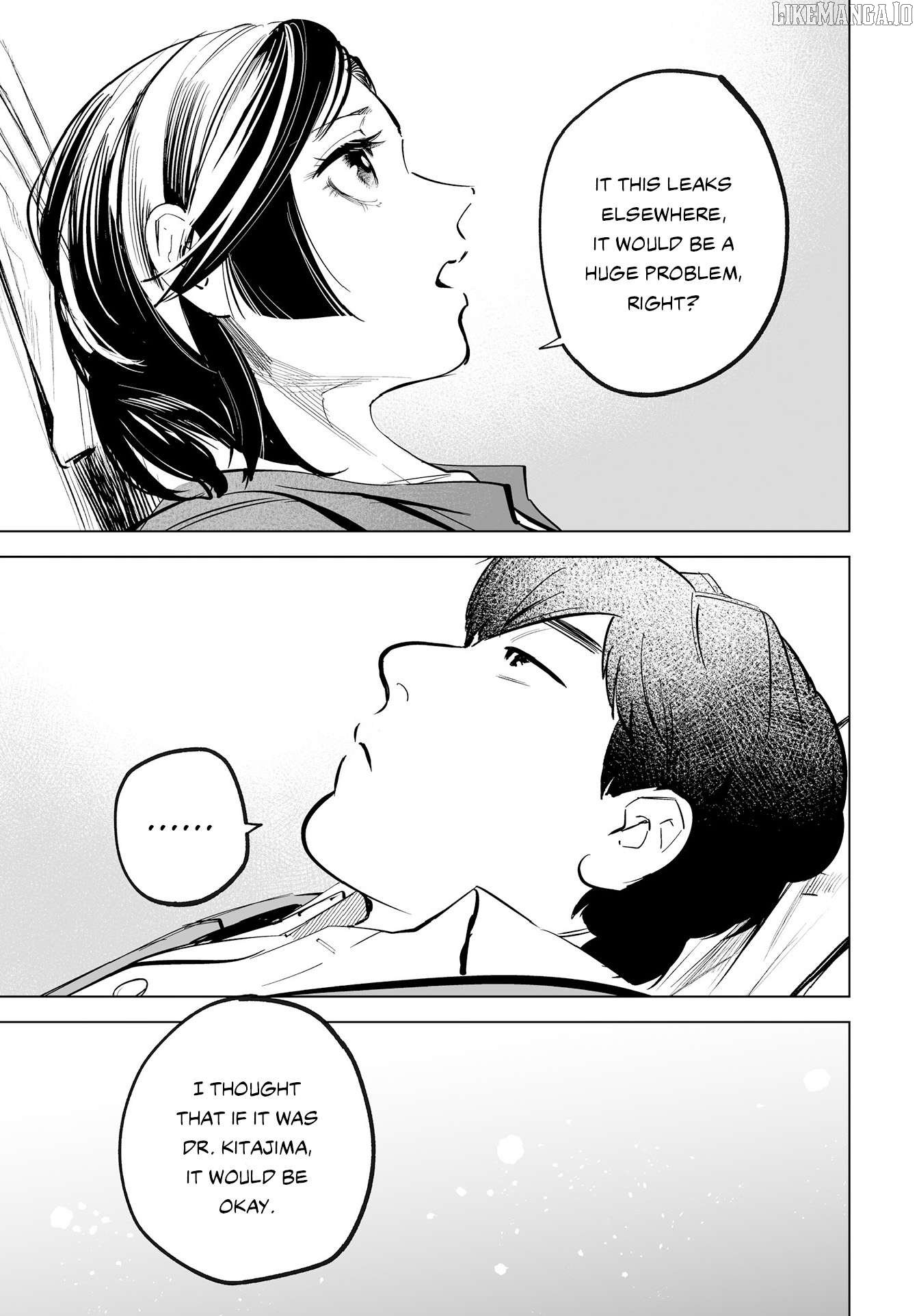 Tenshi no Saezuri Chapter 3 - Page 37
