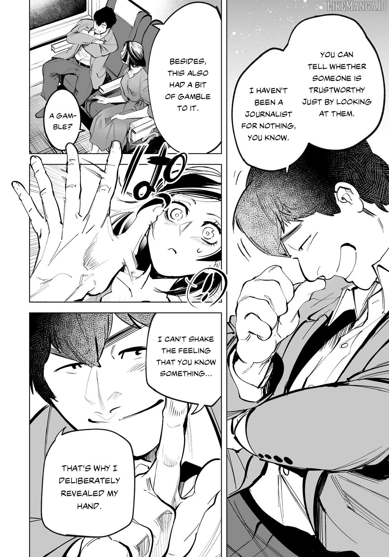 Tenshi no Saezuri Chapter 3 - Page 38