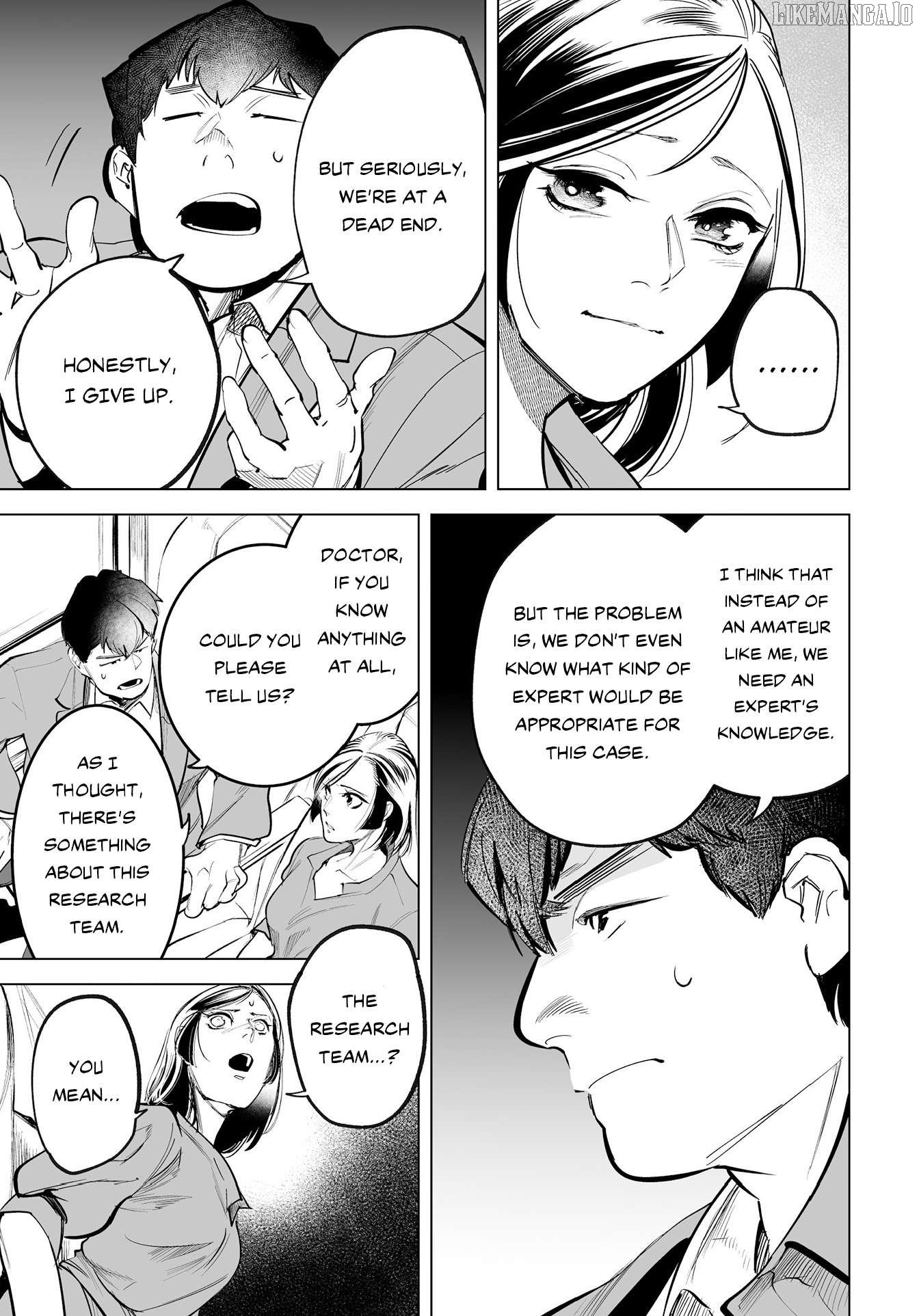 Tenshi no Saezuri Chapter 3 - Page 39
