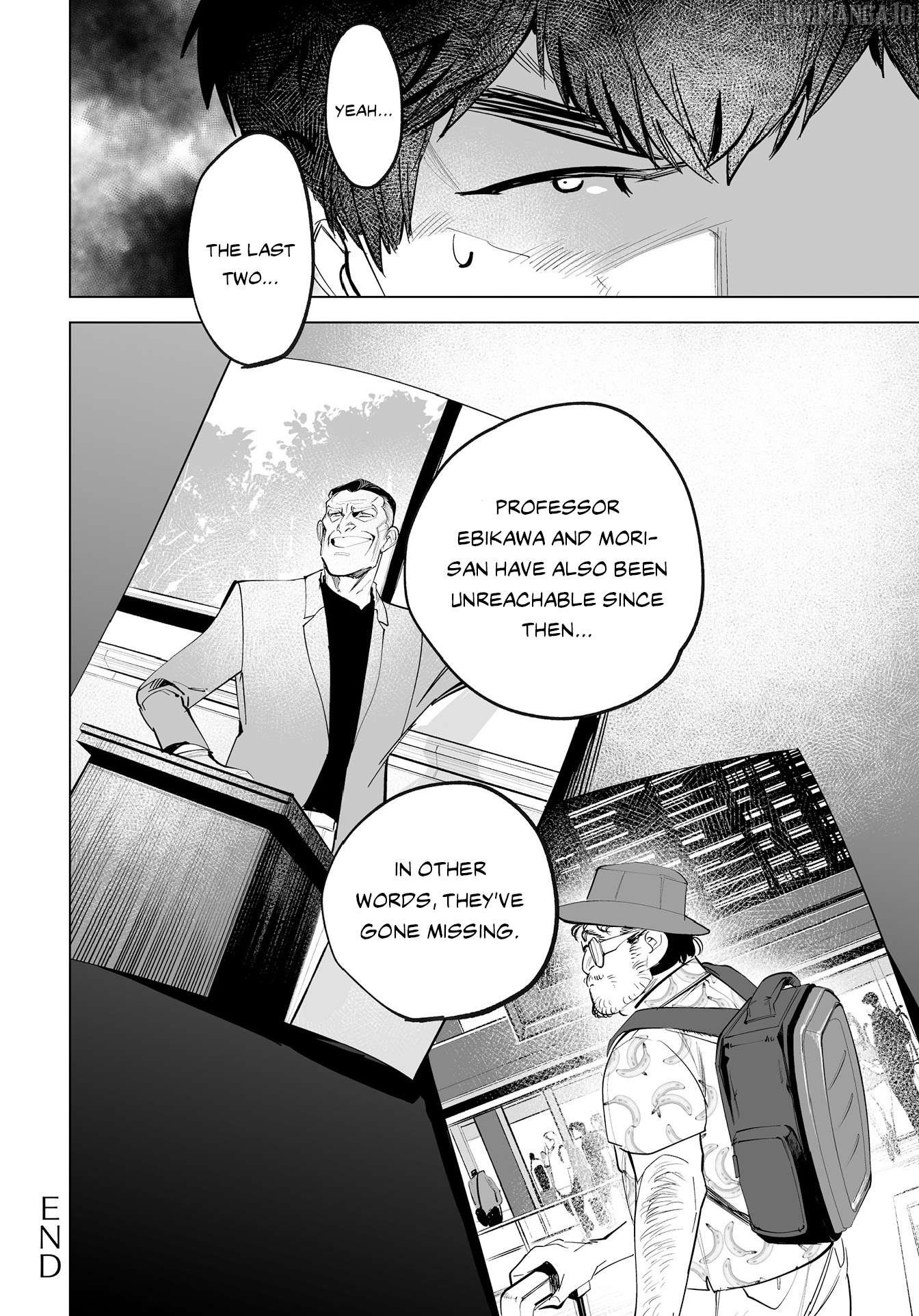 Tenshi no Saezuri Chapter 3 - Page 40