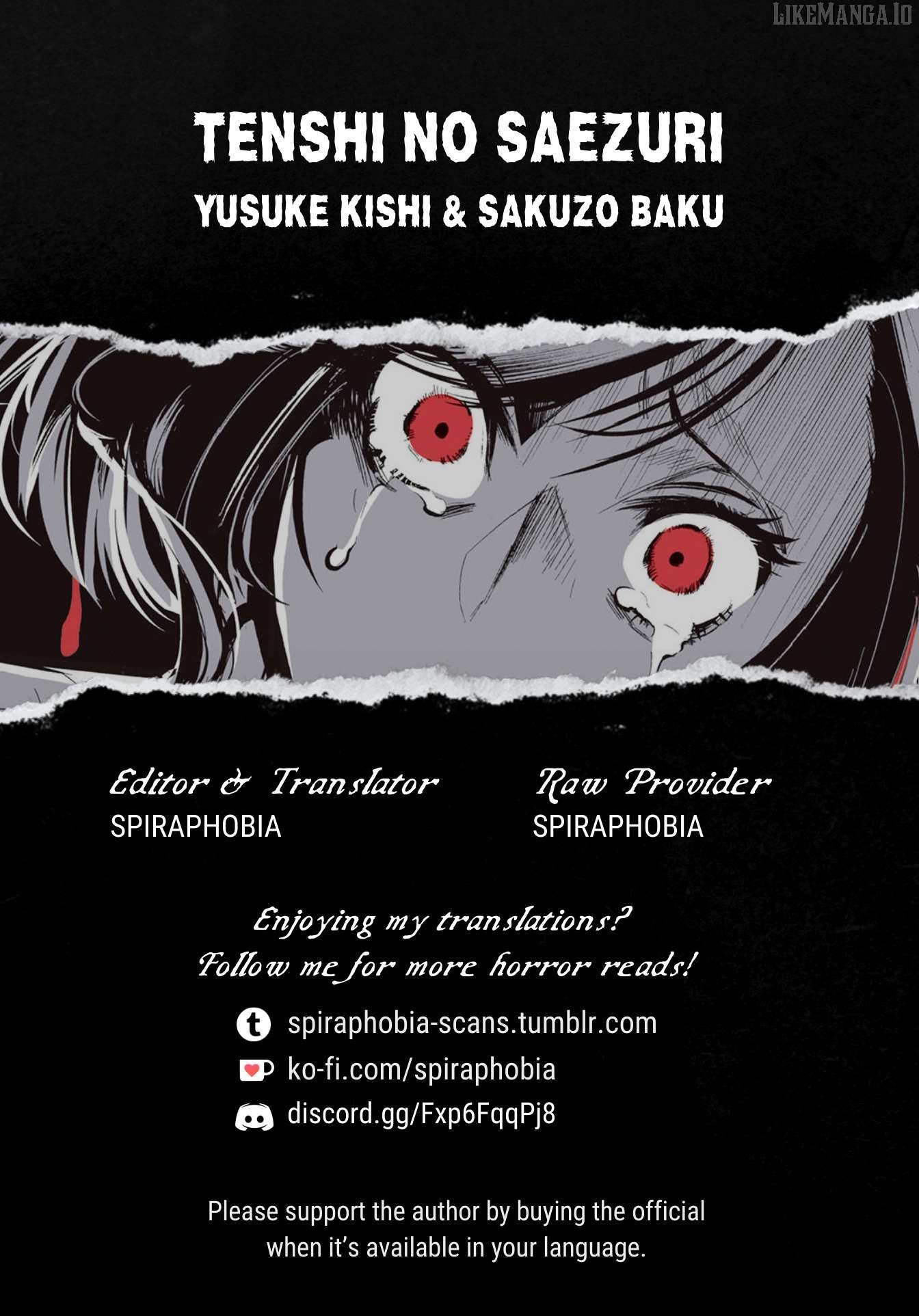 Tenshi no Saezuri Chapter 3 - Page 41